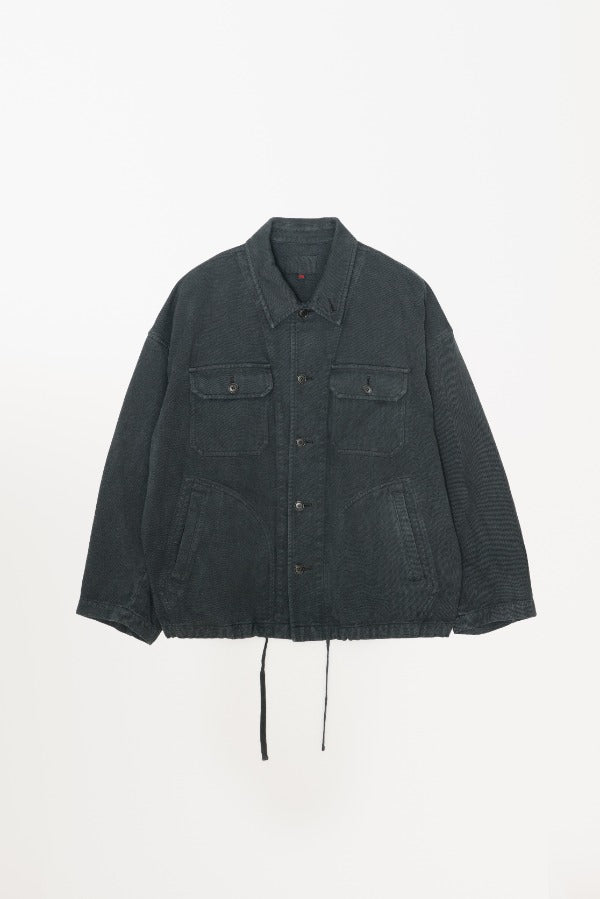 WORK TAPERED TROUSERS