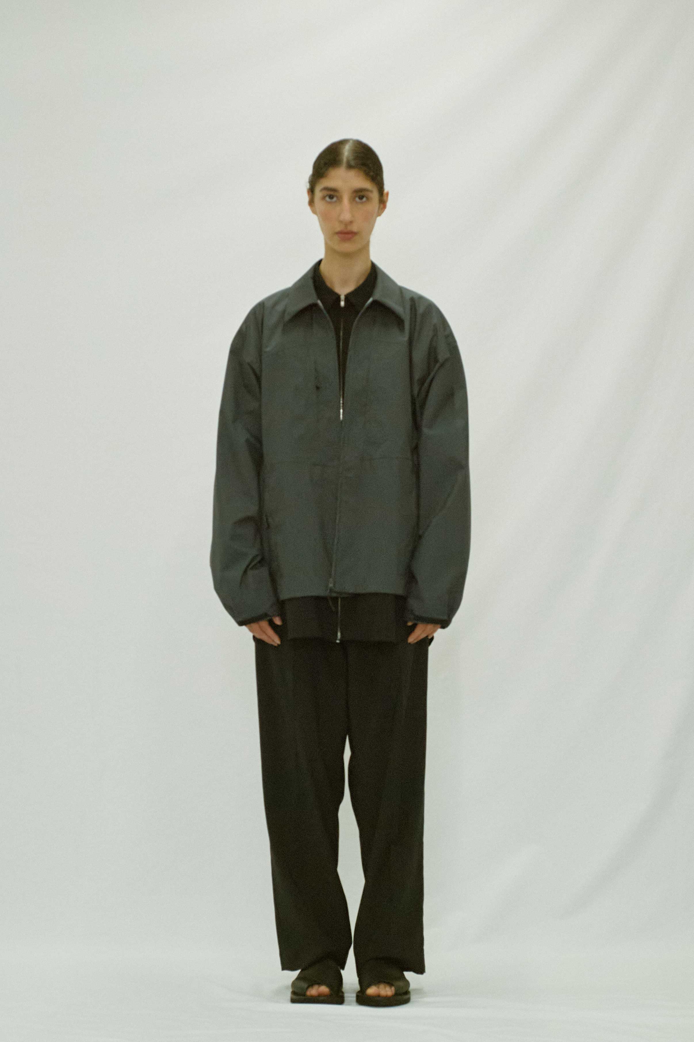 3L COACH JACKET