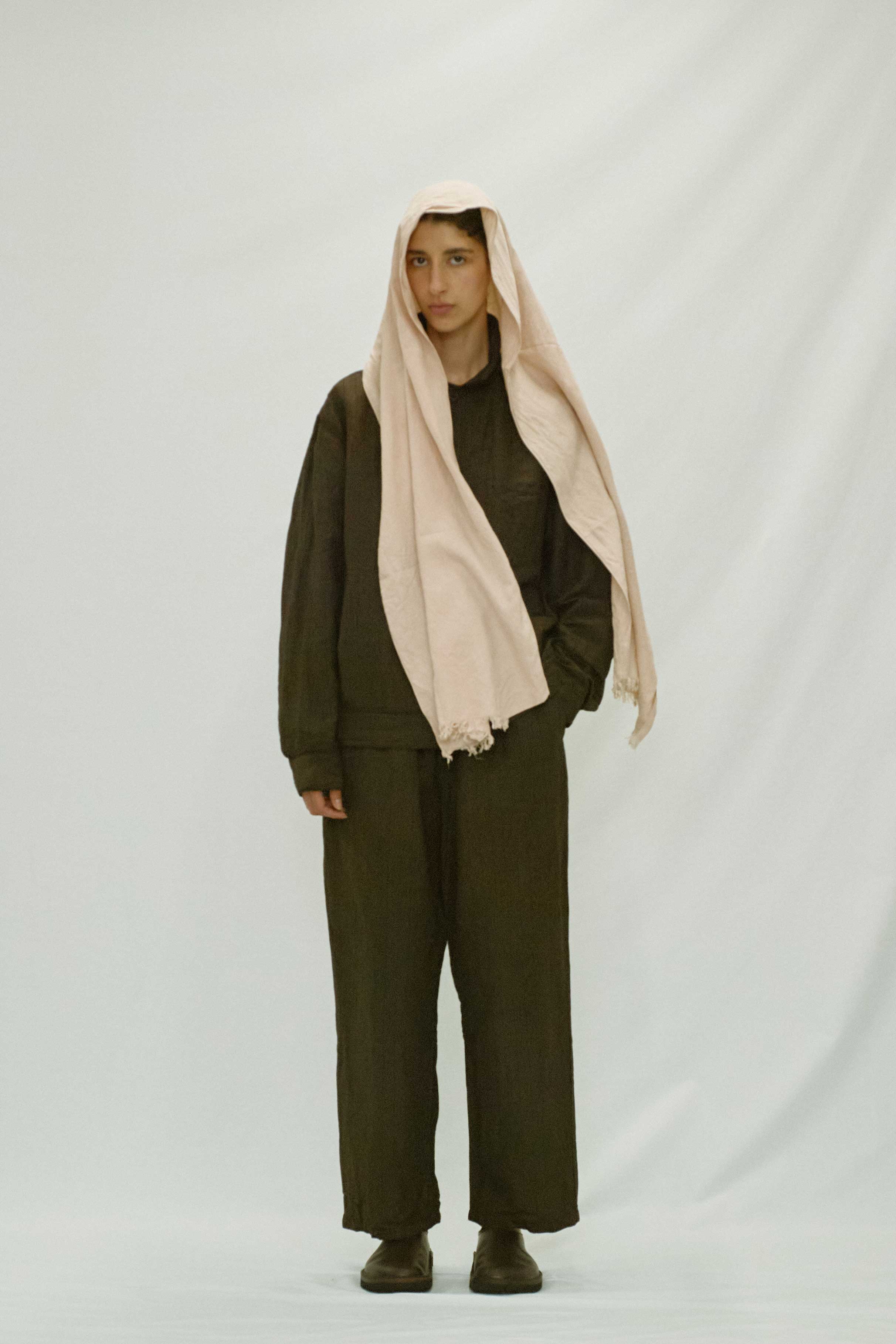LONG SCARF