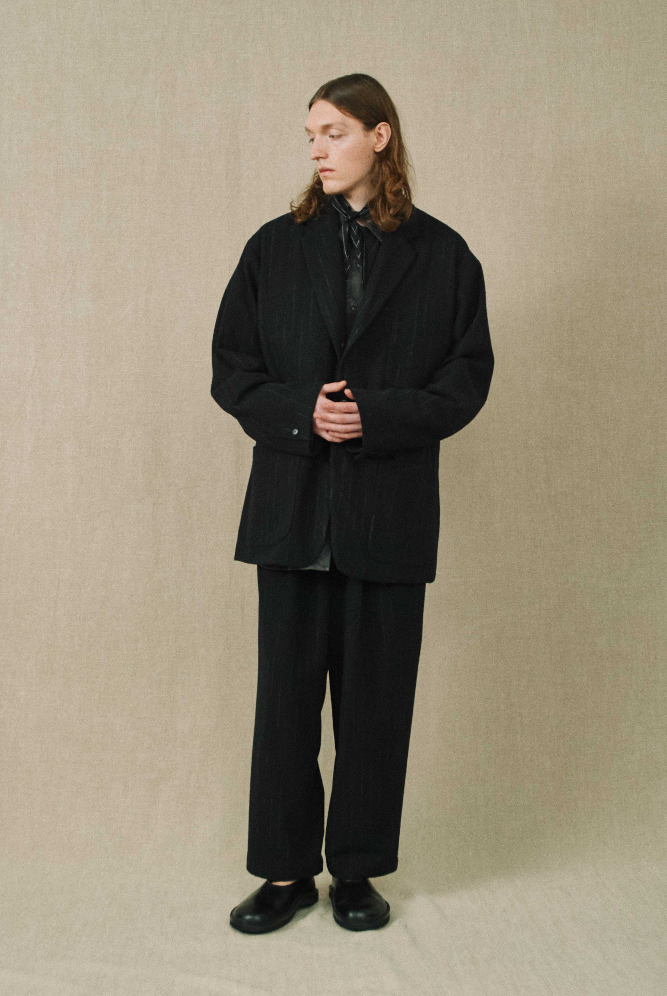 OVERSIZED JACKET