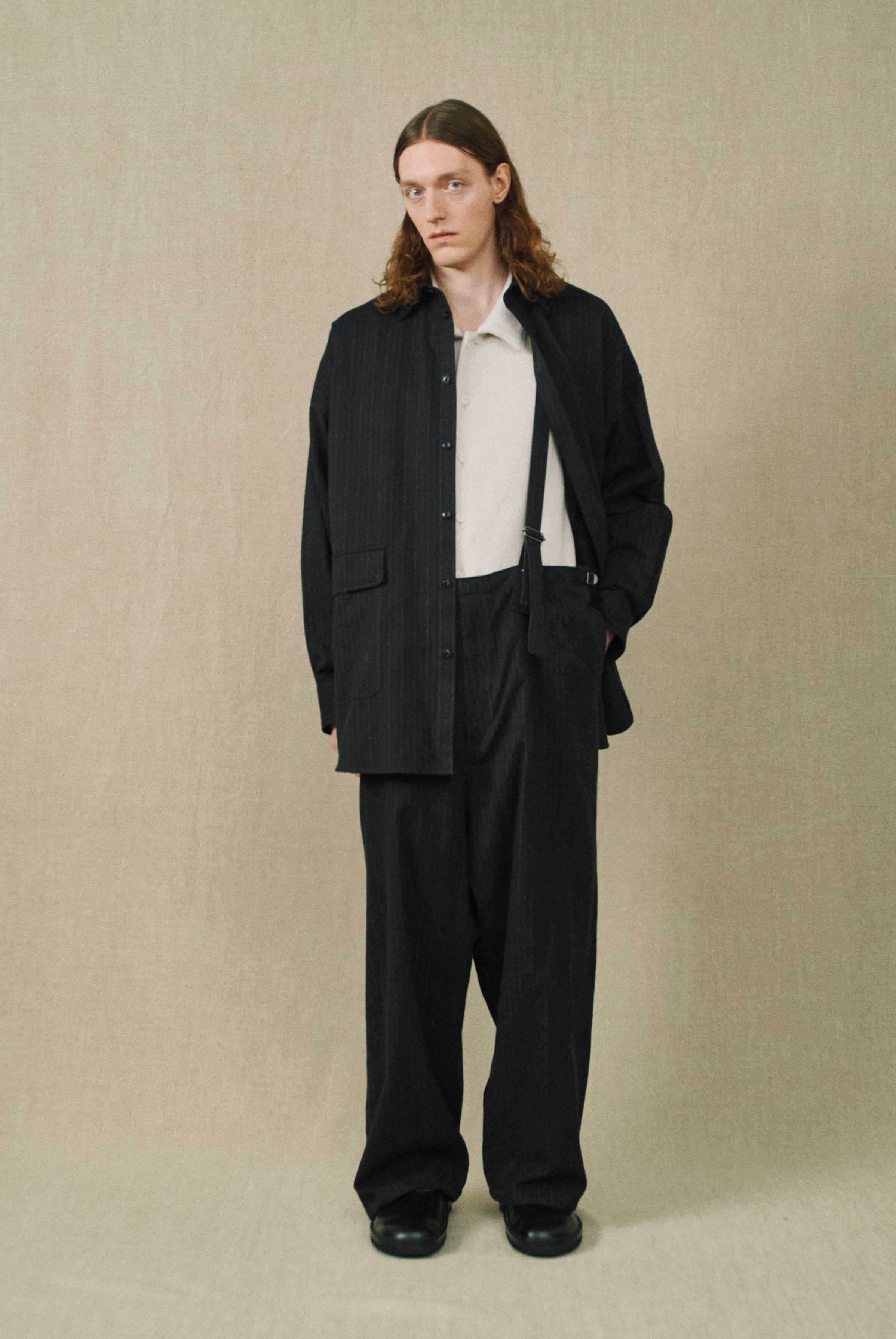 SUIT SHIRT