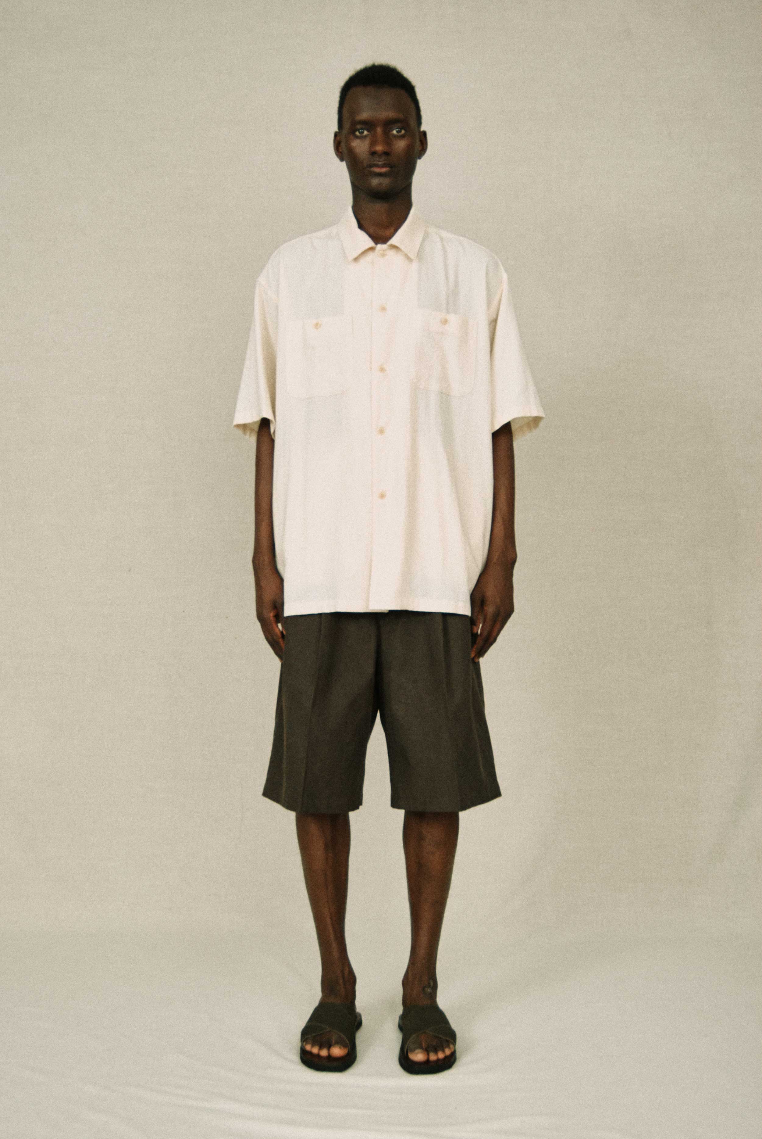 UTILITY S/S SHIRT