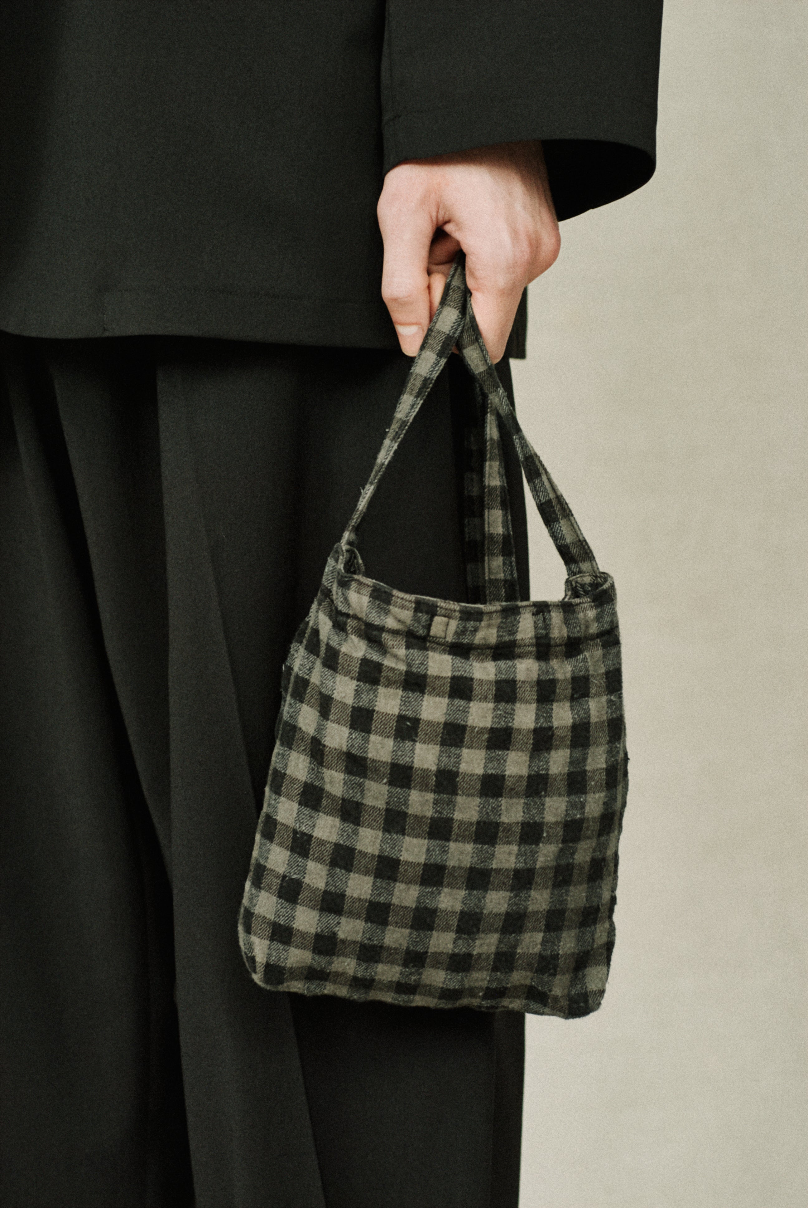 RESEARCHER BAG - SMALL