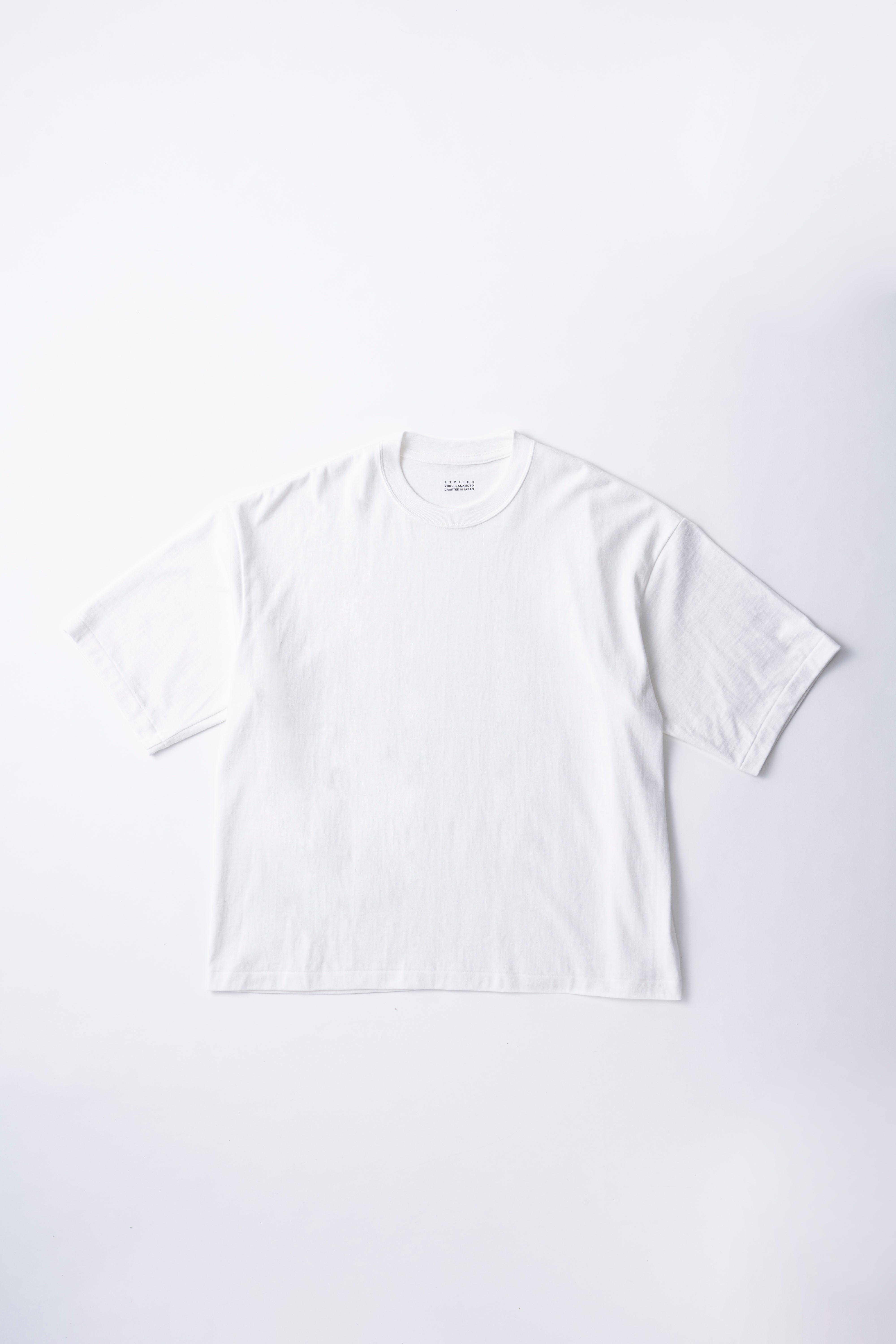 BIG TUBE T-SHIRT