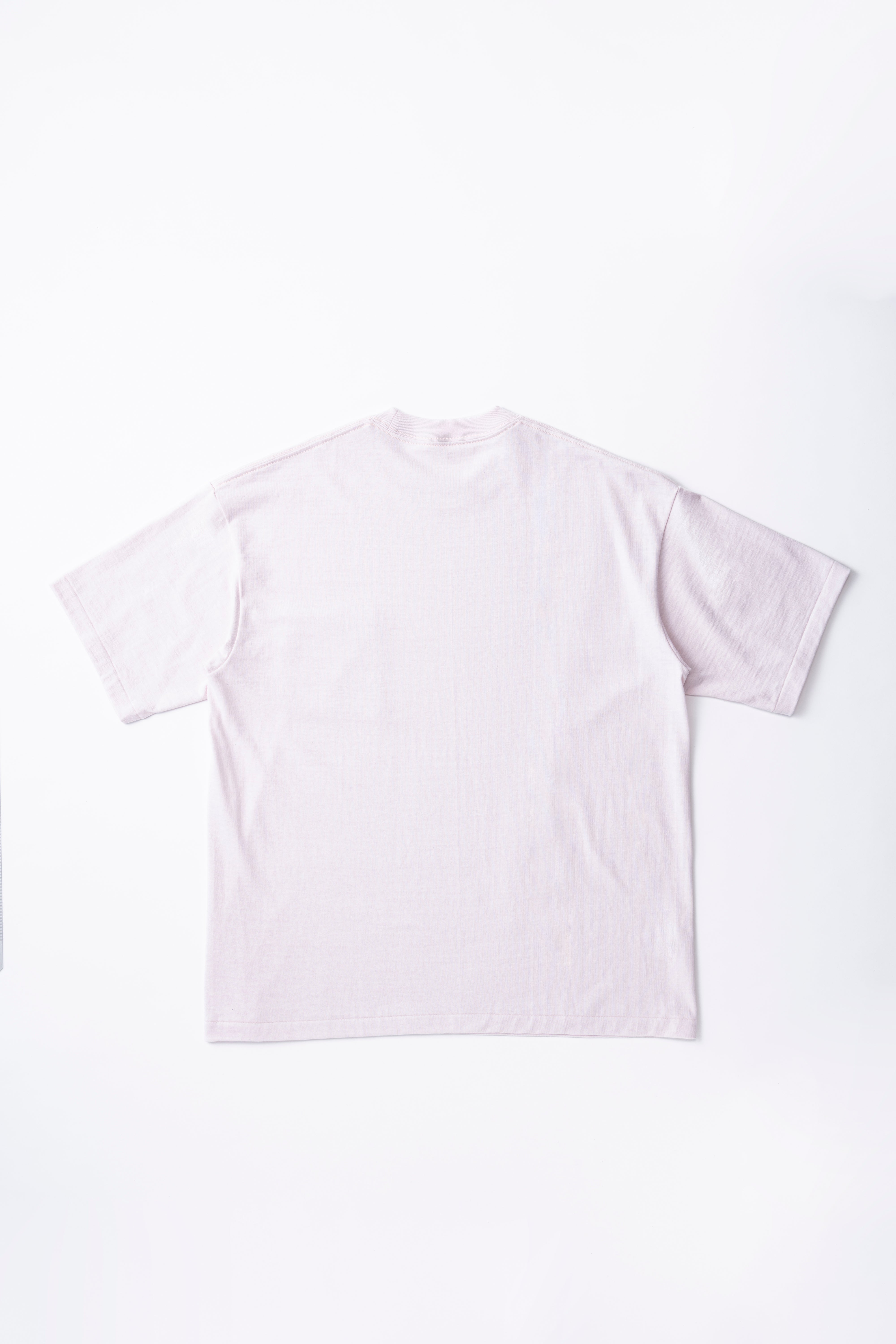 BIG TUBE POCKET T-SHIRT