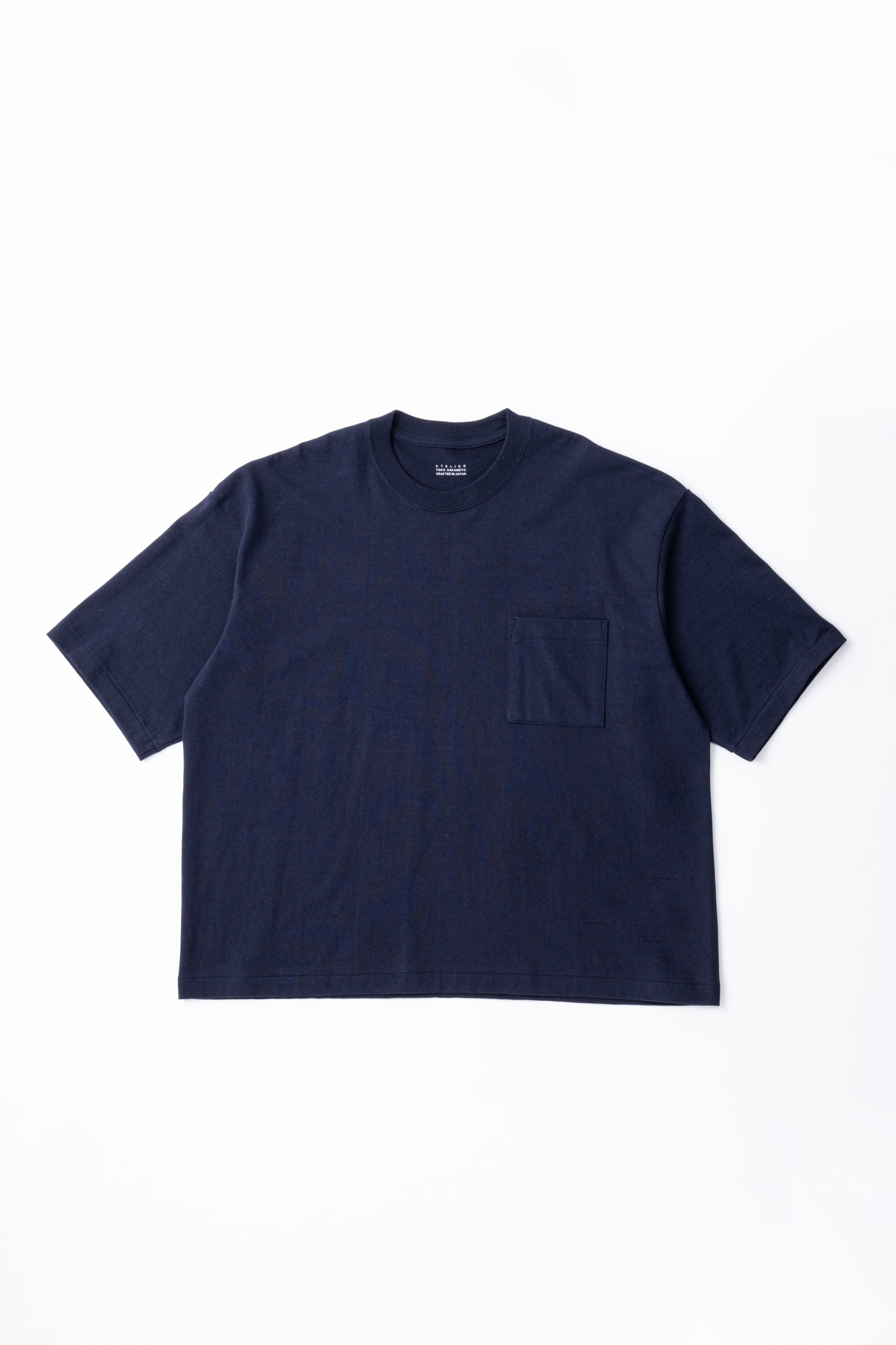 BIG TUBE POCKET T-SHIRT