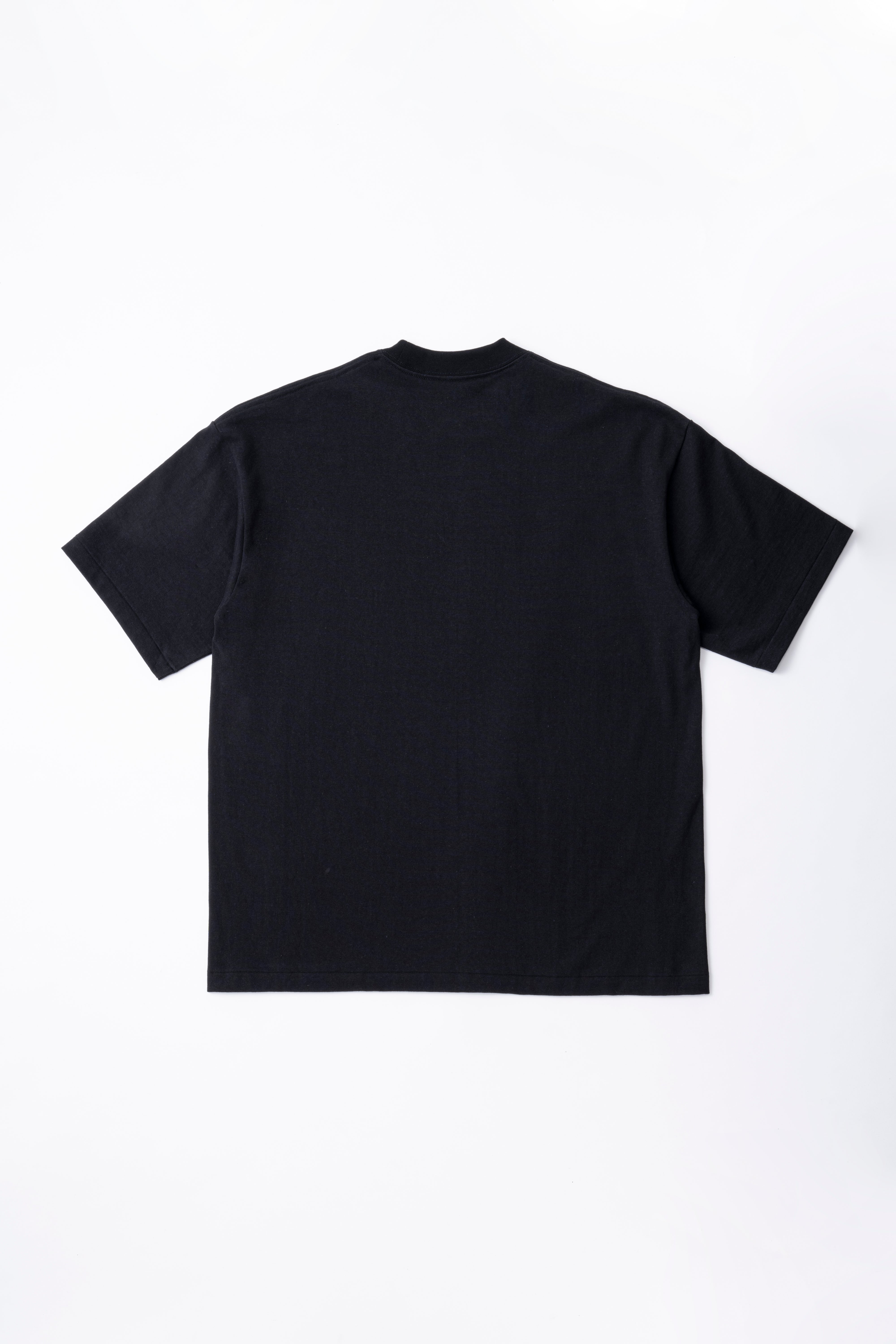 BIG TUBE POCKET T-SHIRT