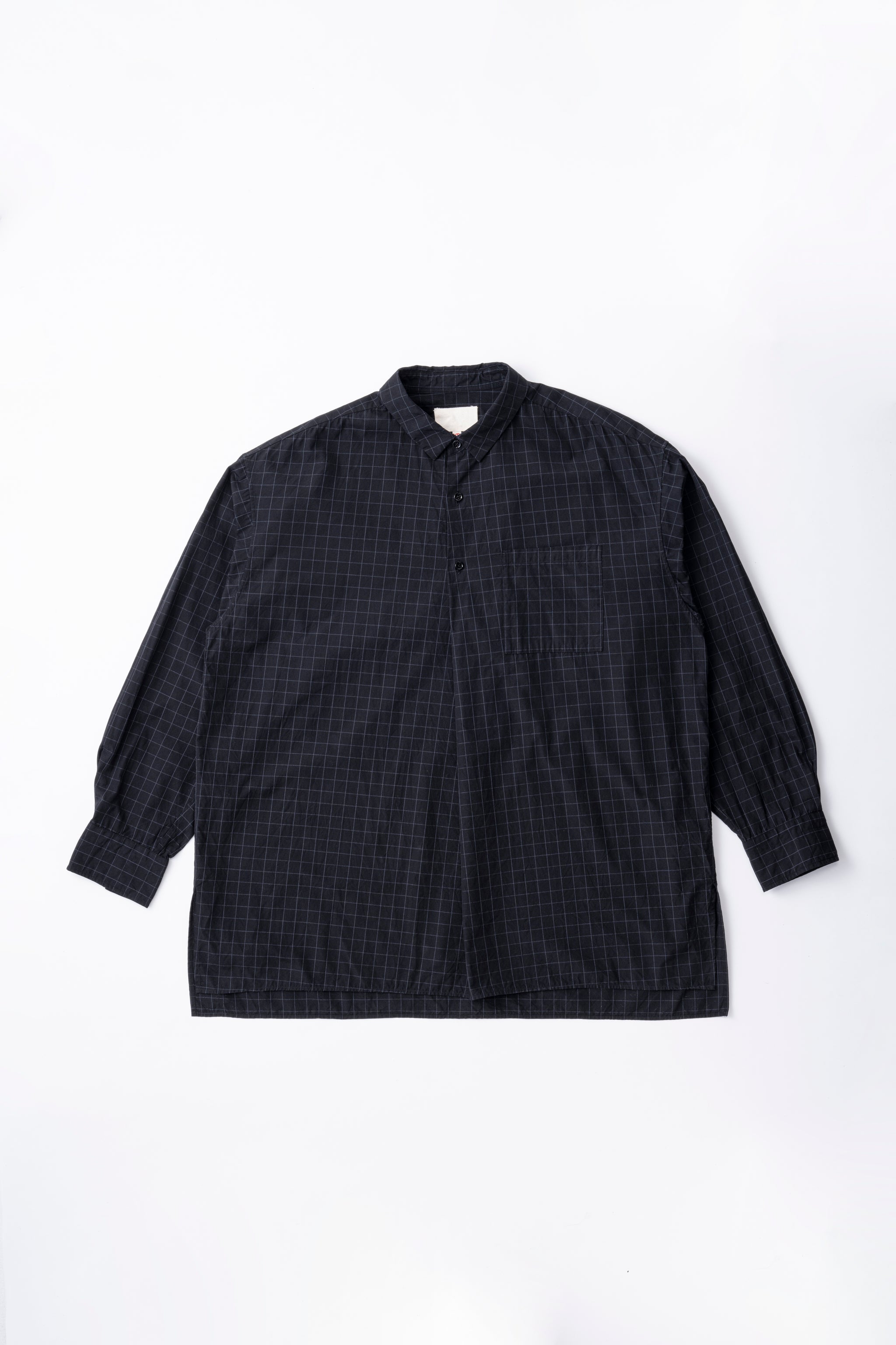 STRECH PULLOVER Tシャツ
