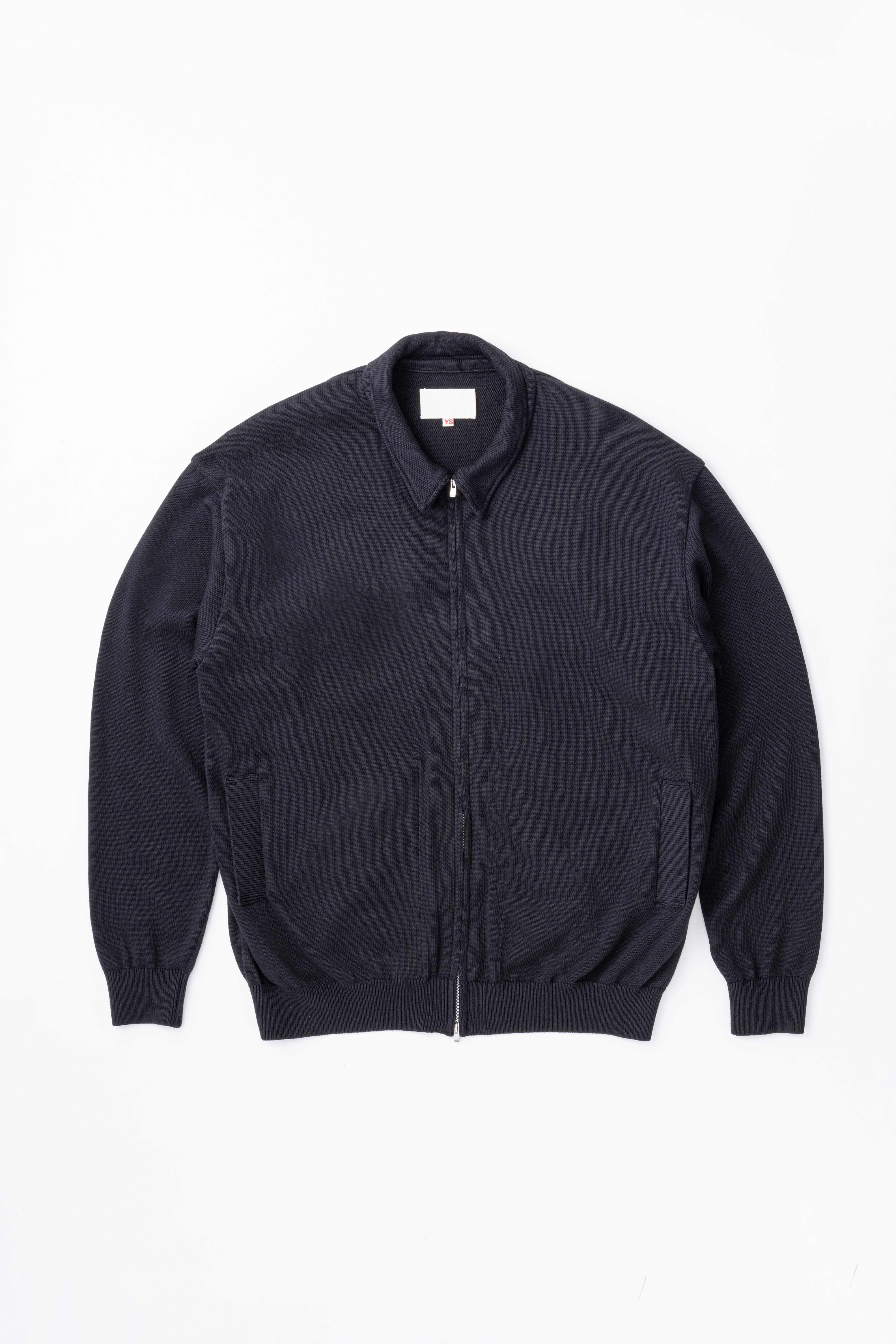 KNIT COACH JACKET(SUPER ZERO KNIT)