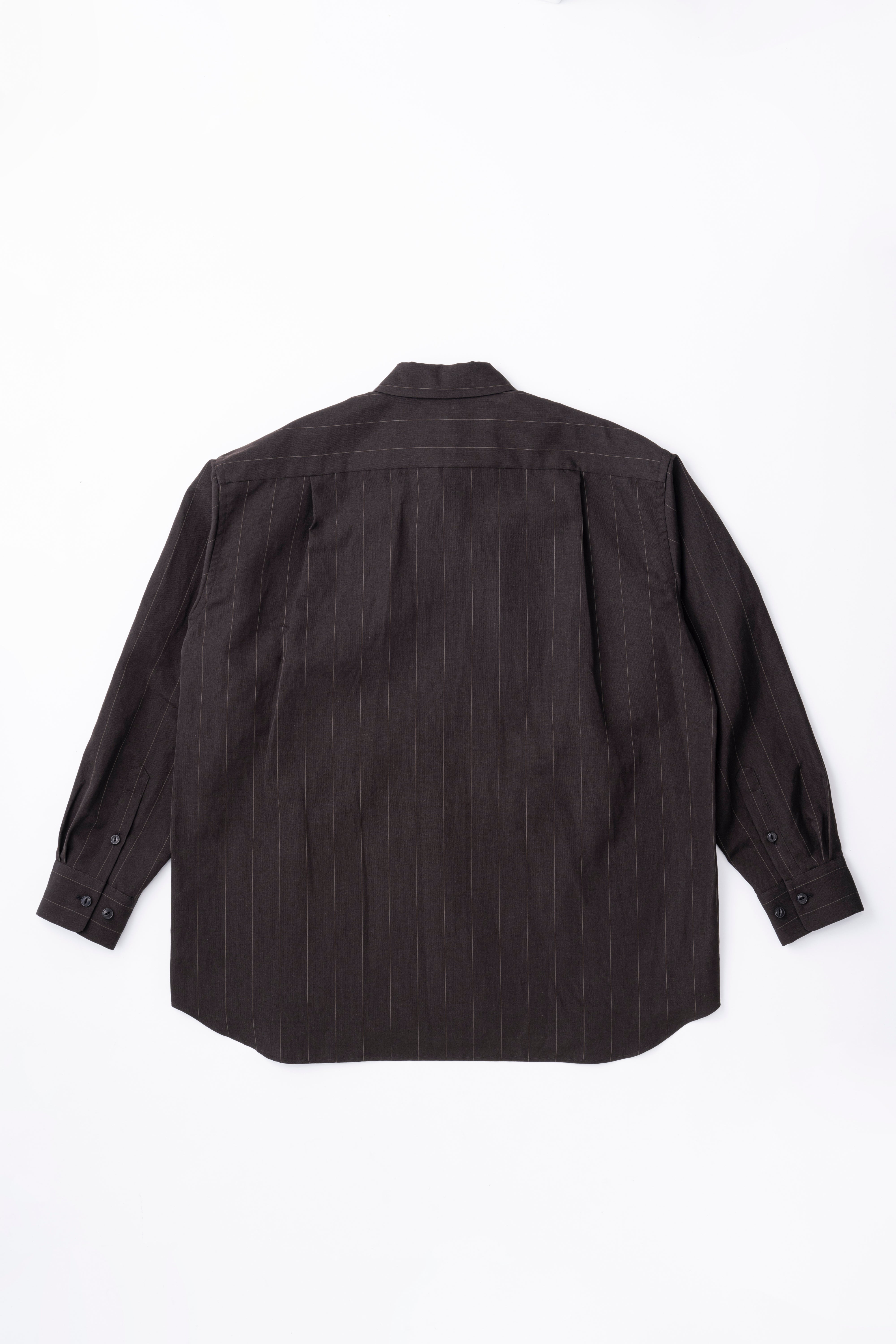 REGULAR COLLAR SHIRT