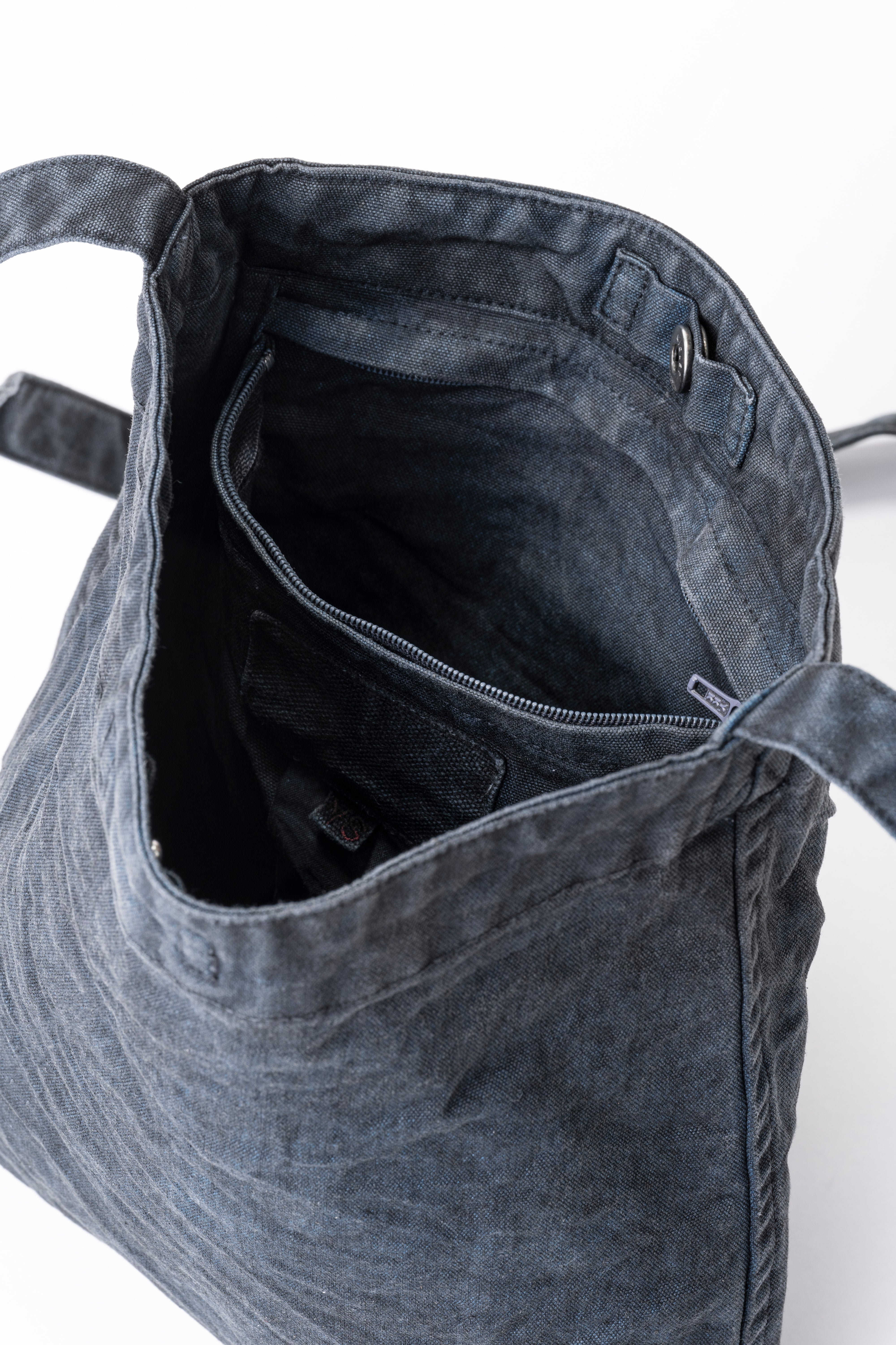 RESEARCHER BAG - MEDIUM ( COTTON )