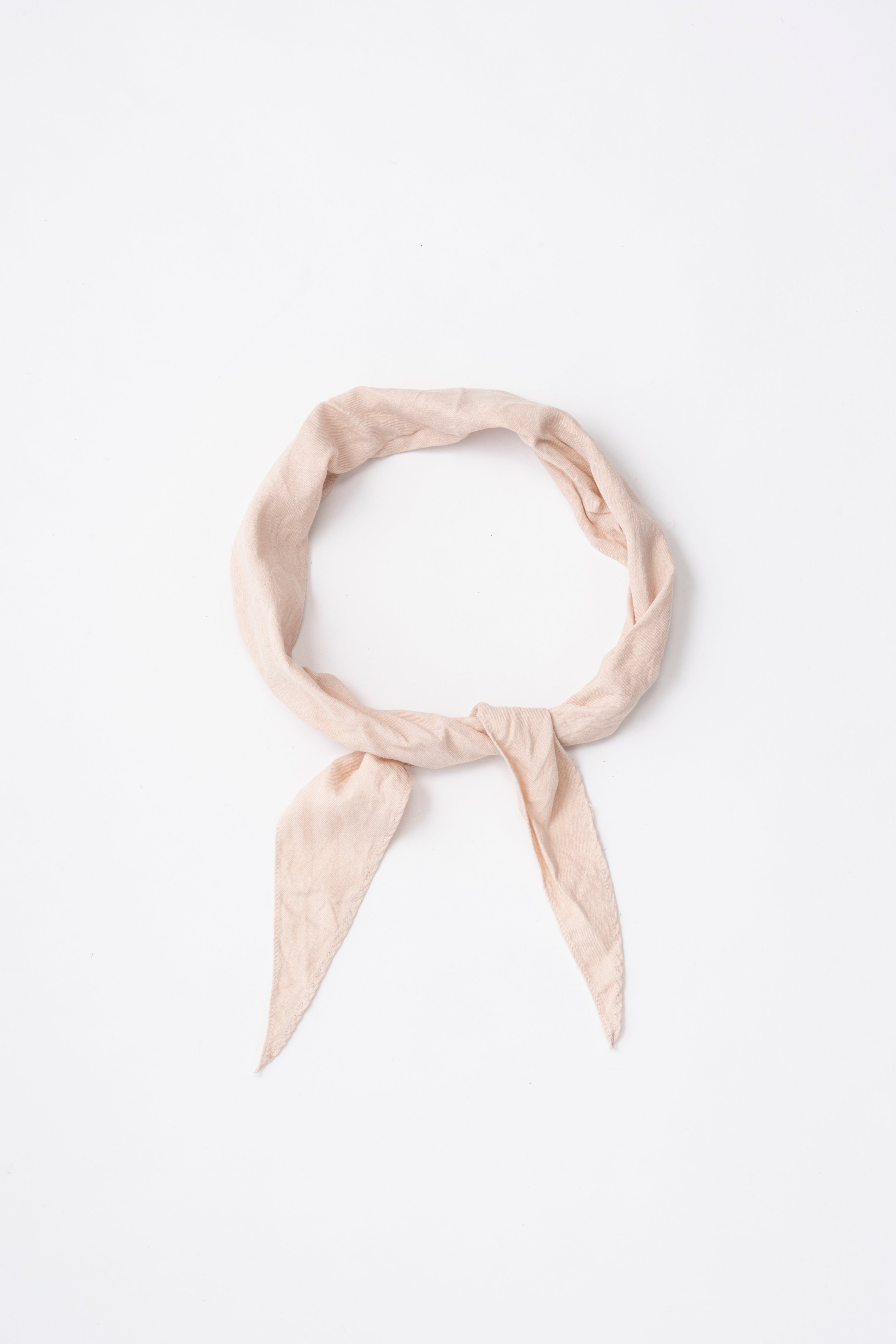 SHORT SCARF