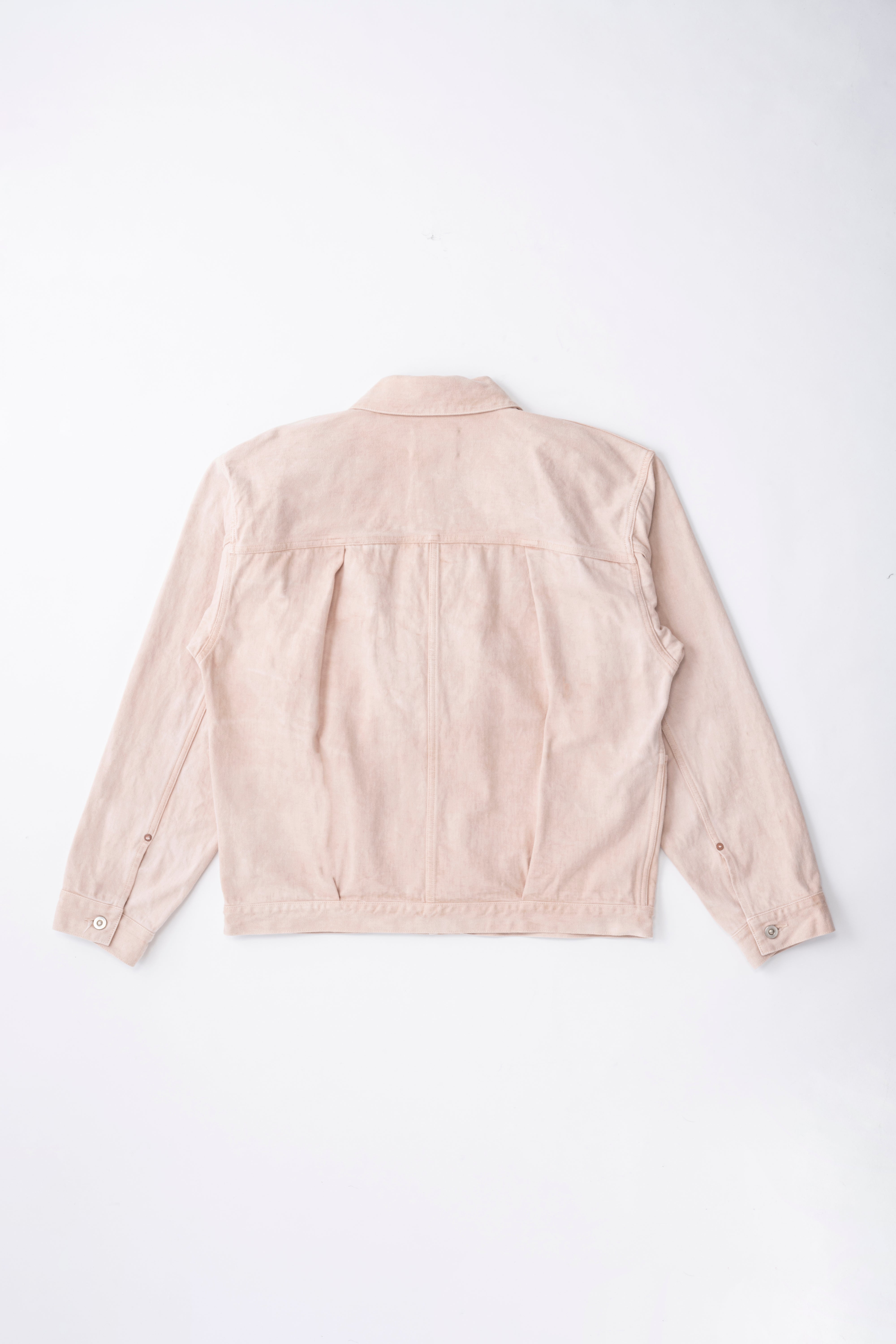PLEATS BLOUSE