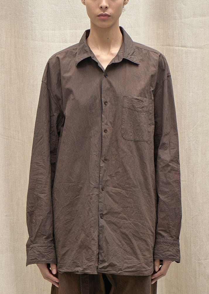 REGULAR COLLAR SHIRT