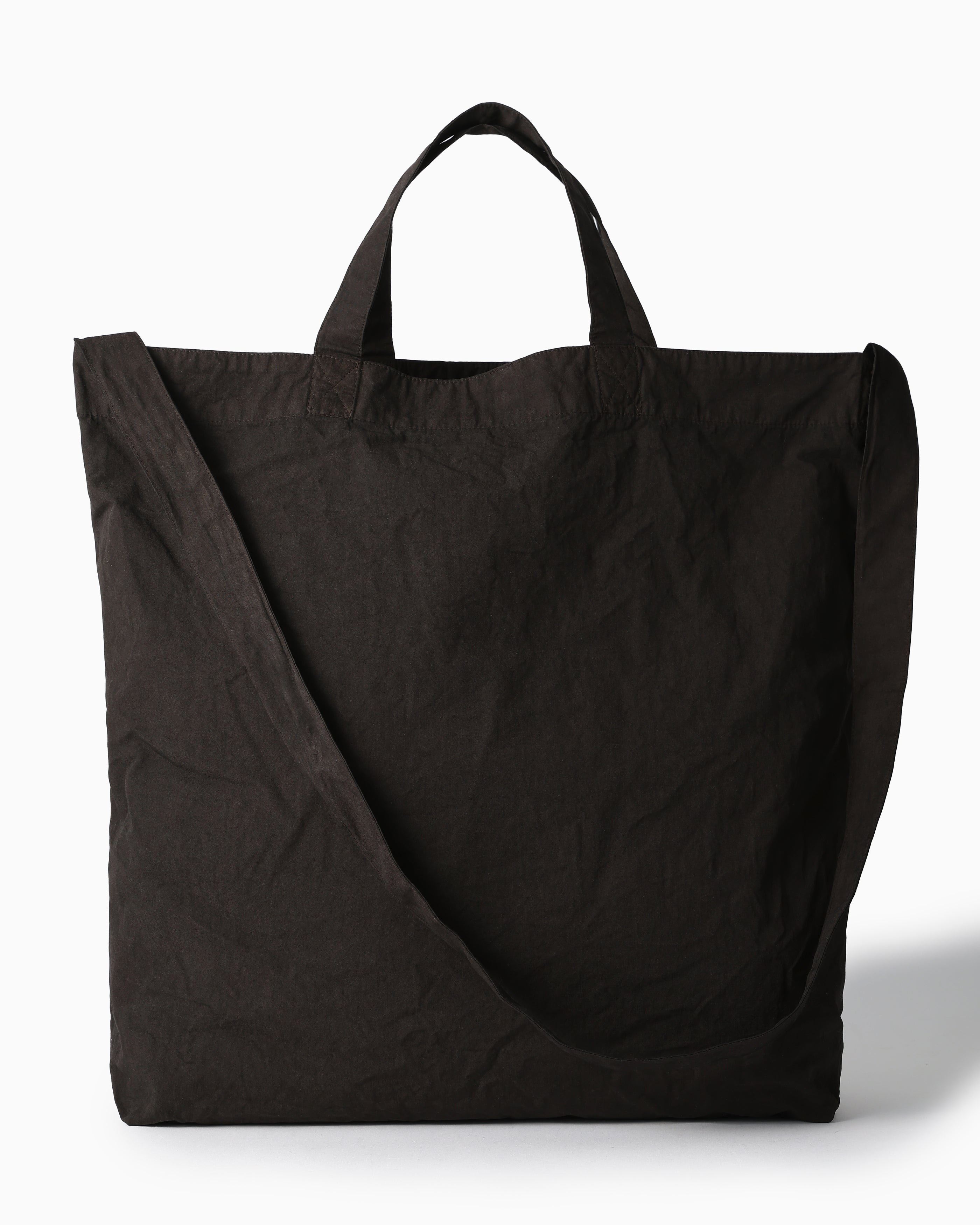 RESEARCHER BAG - LARGE (KAKISHIBU)