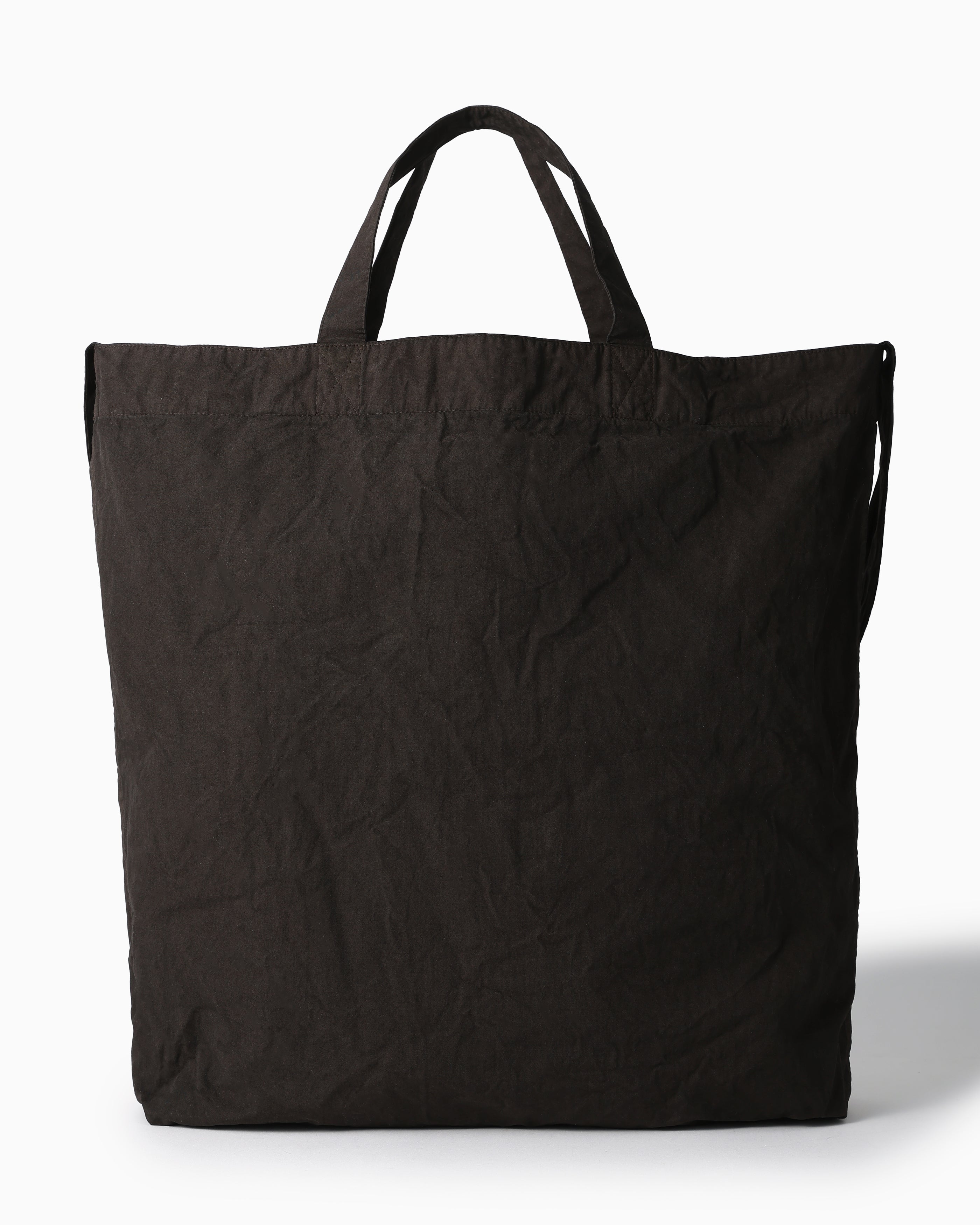 RESEARCHER BAG - LARGE (KAKISHIBU)