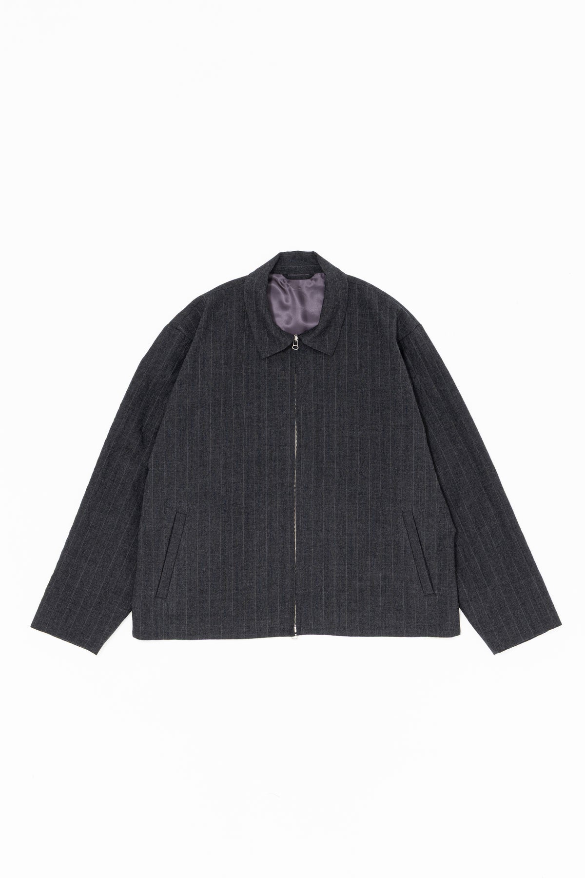 ZIP BLOUSON