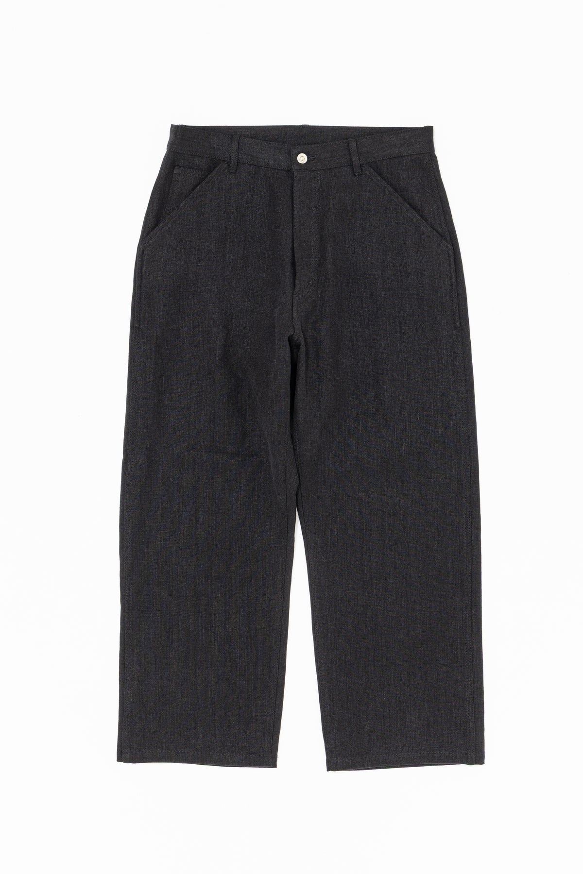 WORK 5POCKET STRAIGHT PANTS