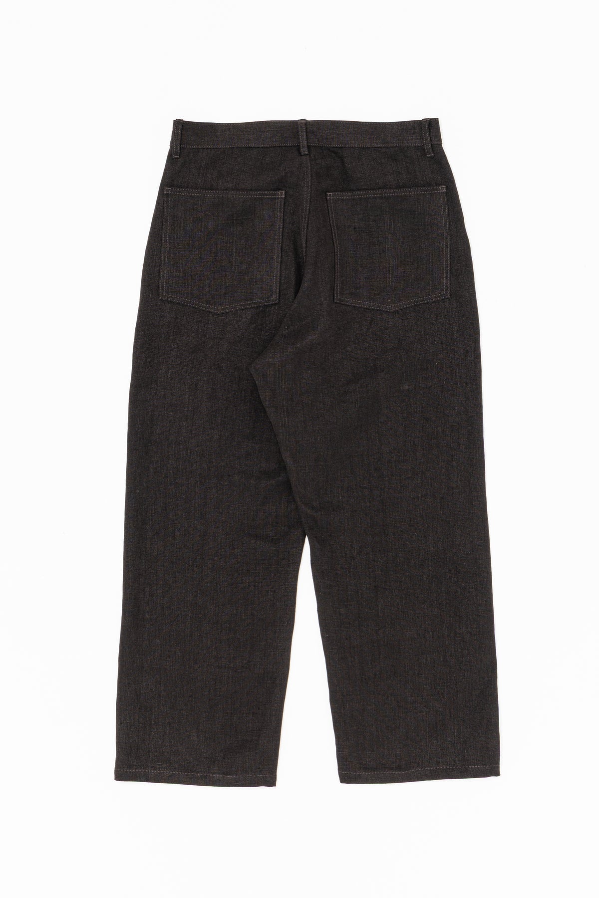 WORK 5POCKET STRAIGHT PANTS