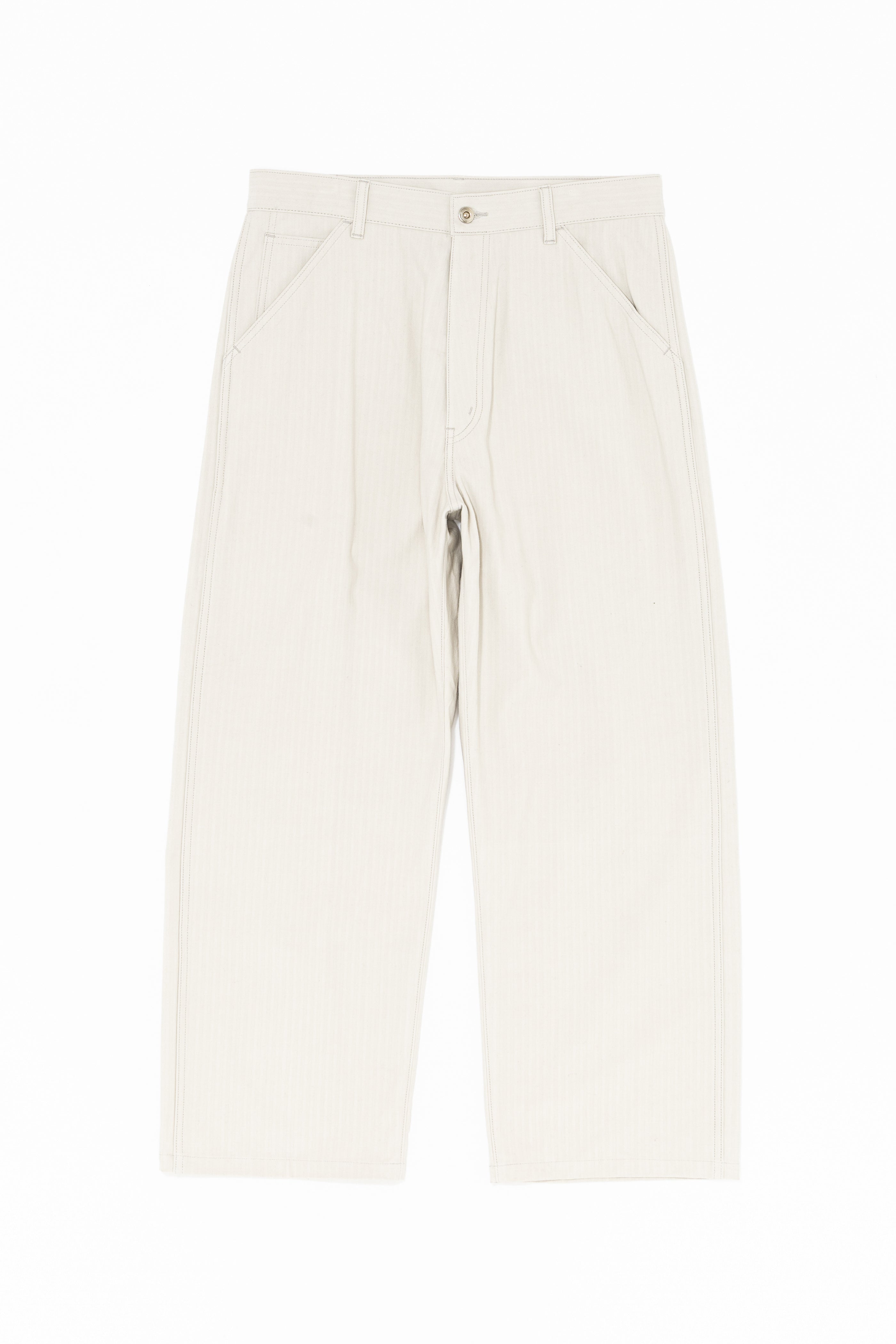 WORK 5POCKET STRAIGHT PANTS