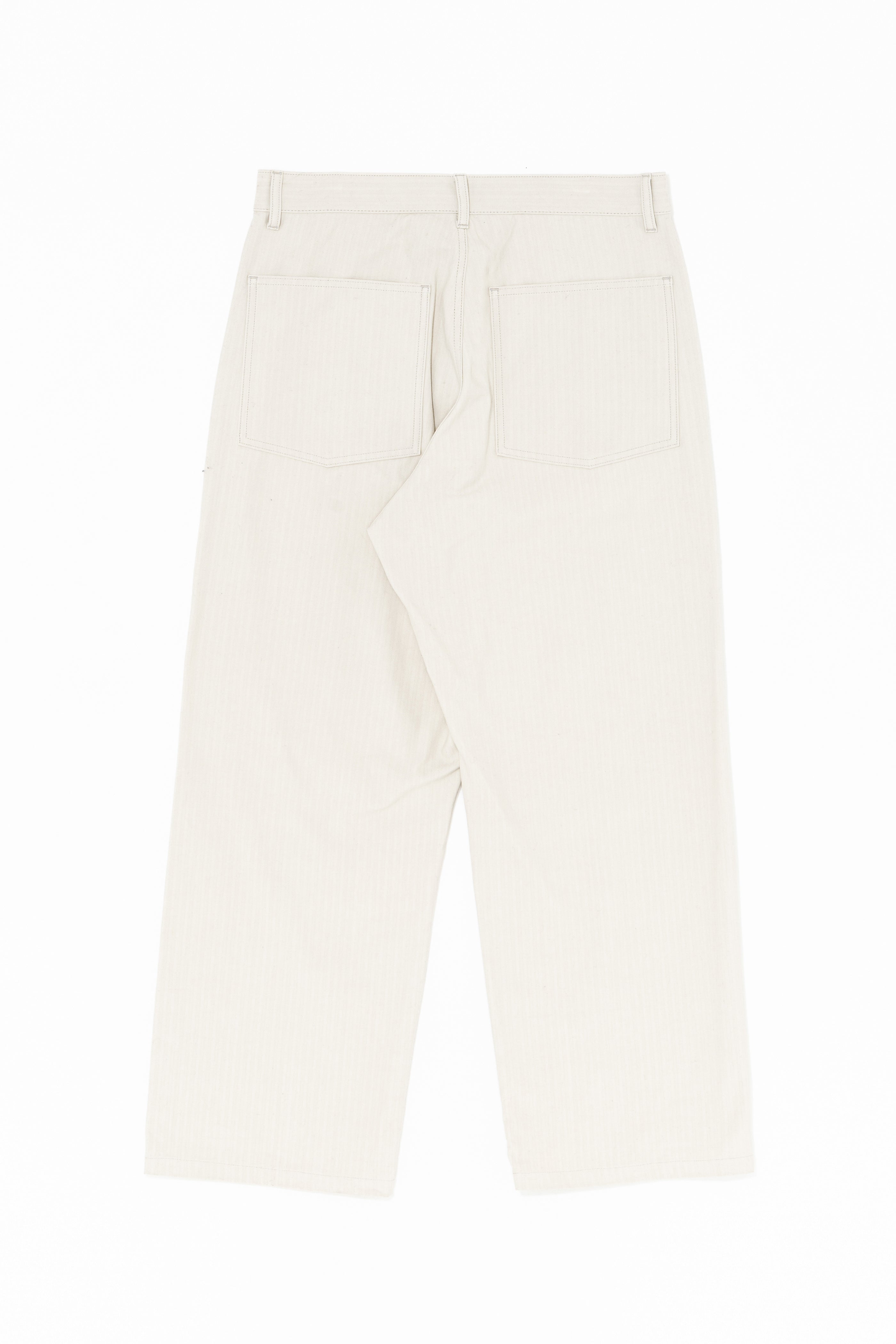 WORK 5POCKET STRAIGHT PANTS