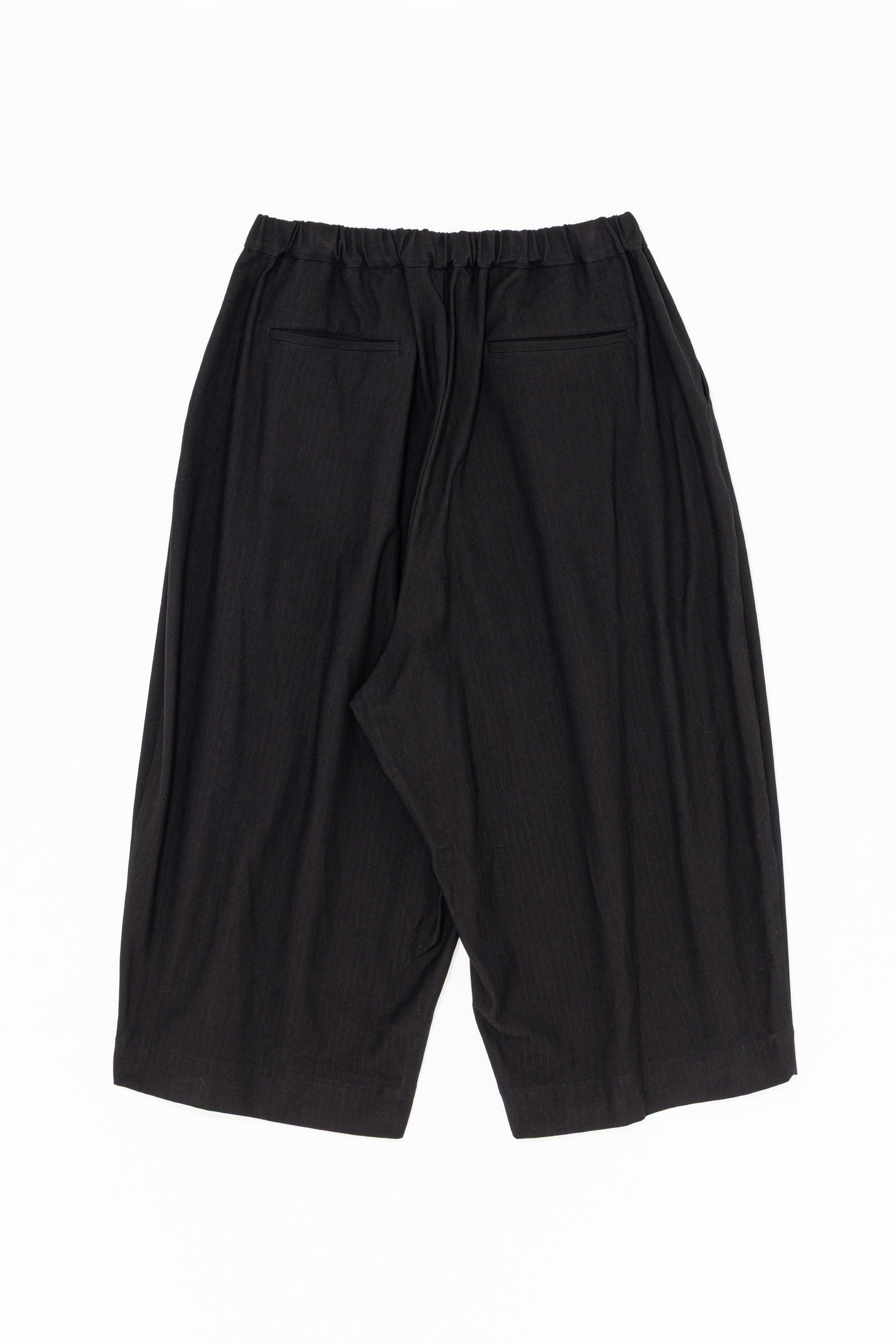 WIDE EASY PANTS