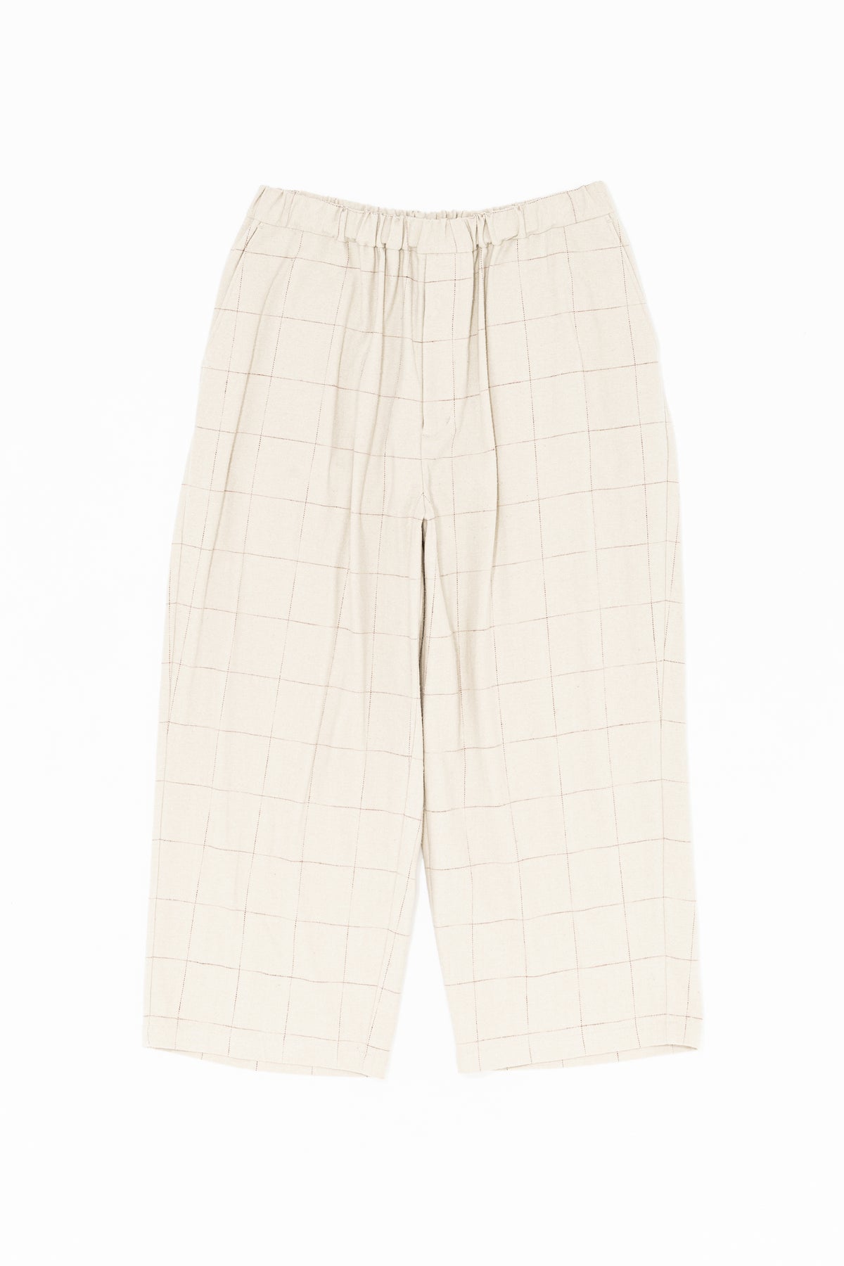 WIDE EASY PANTS