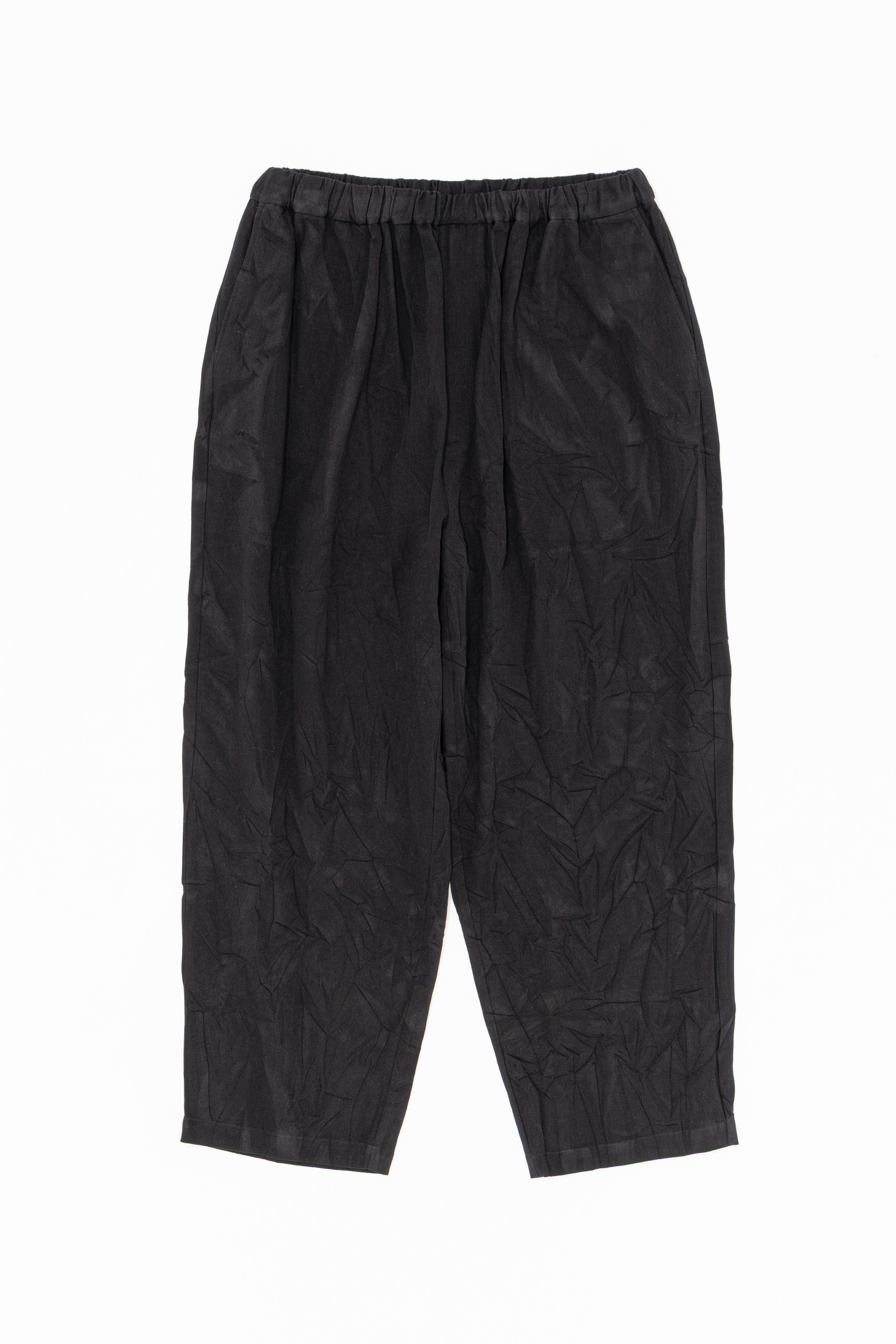 WIDE EASY PANTS