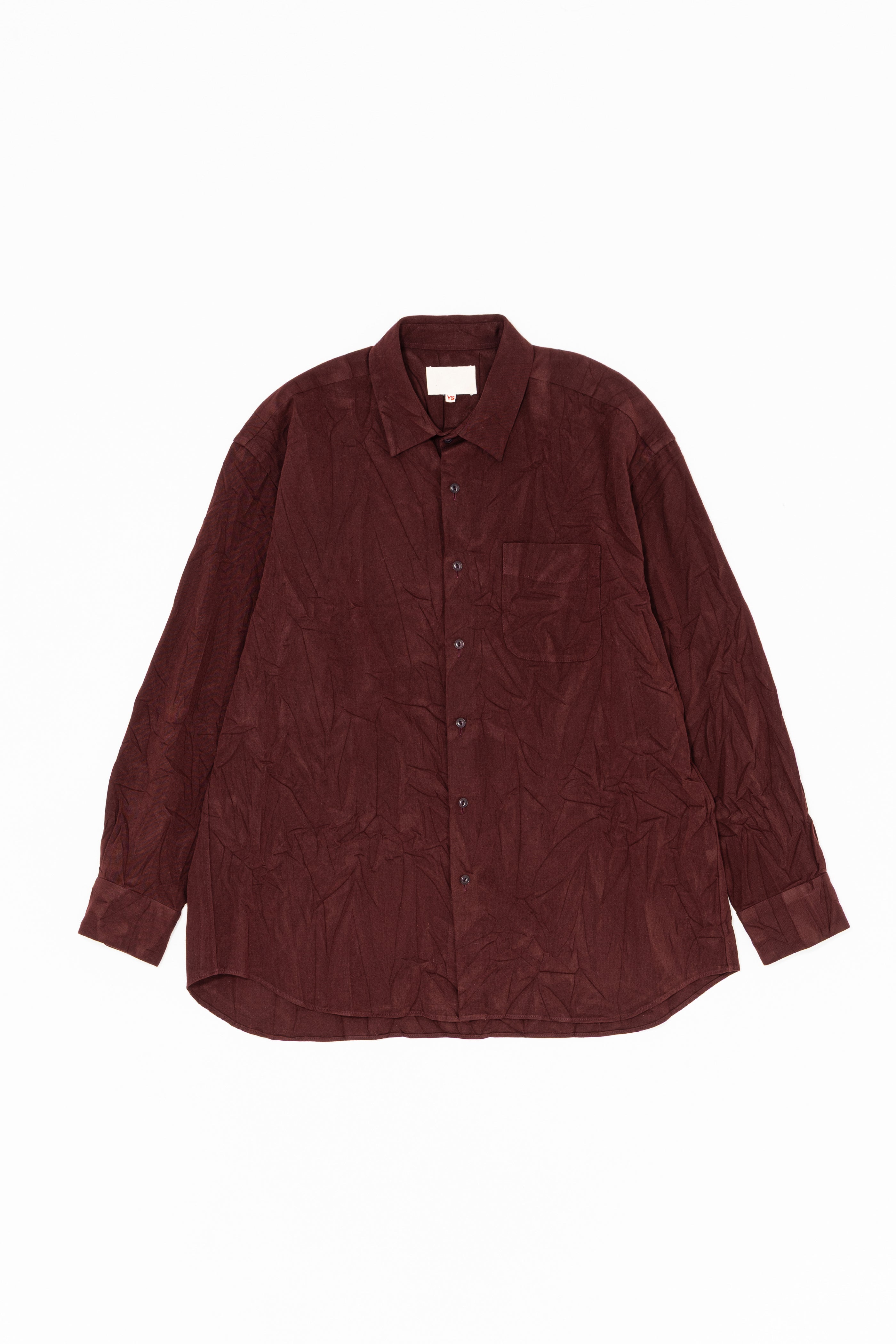 REGULAR COLLAR SHIRT