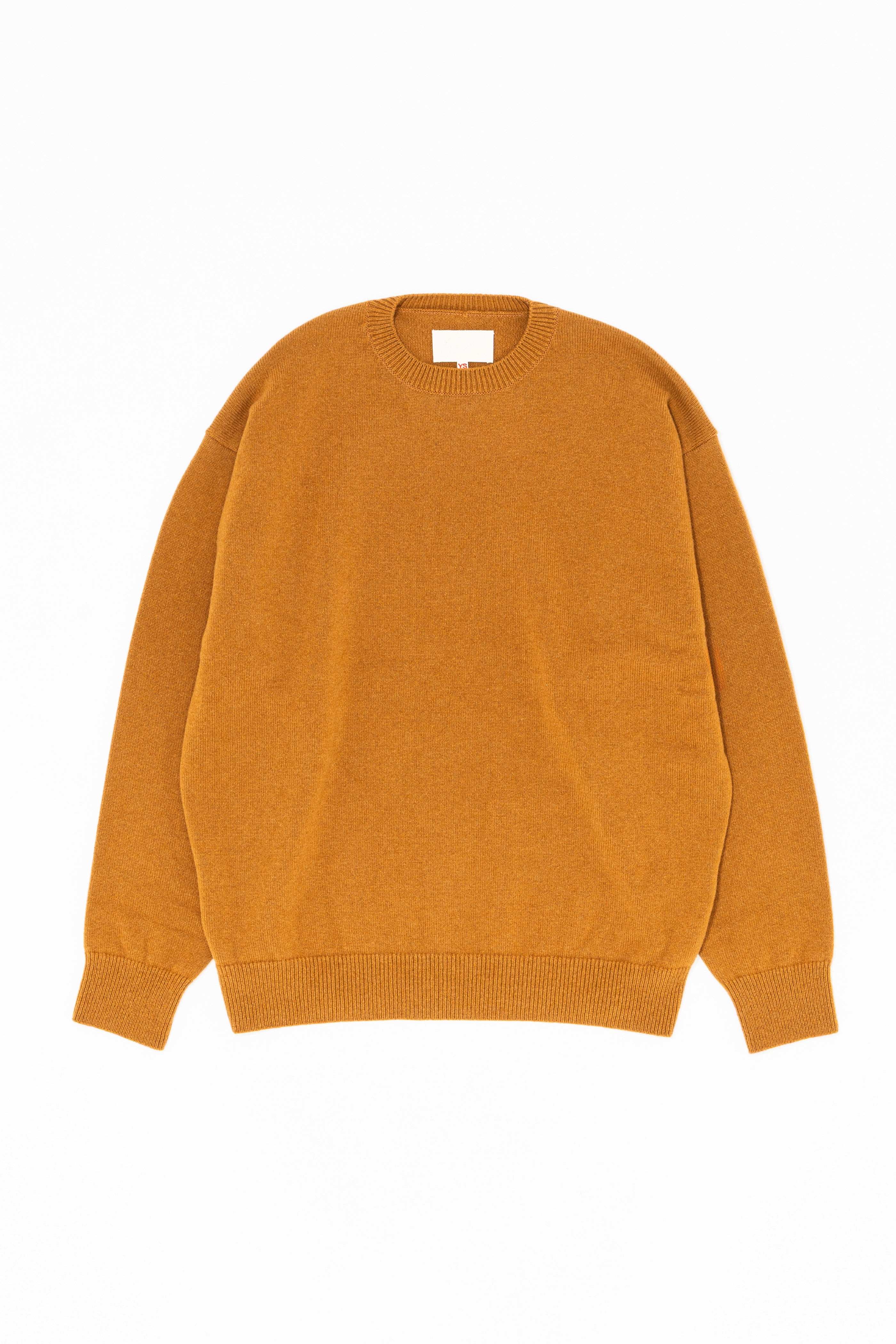 CREW NECK KNIT