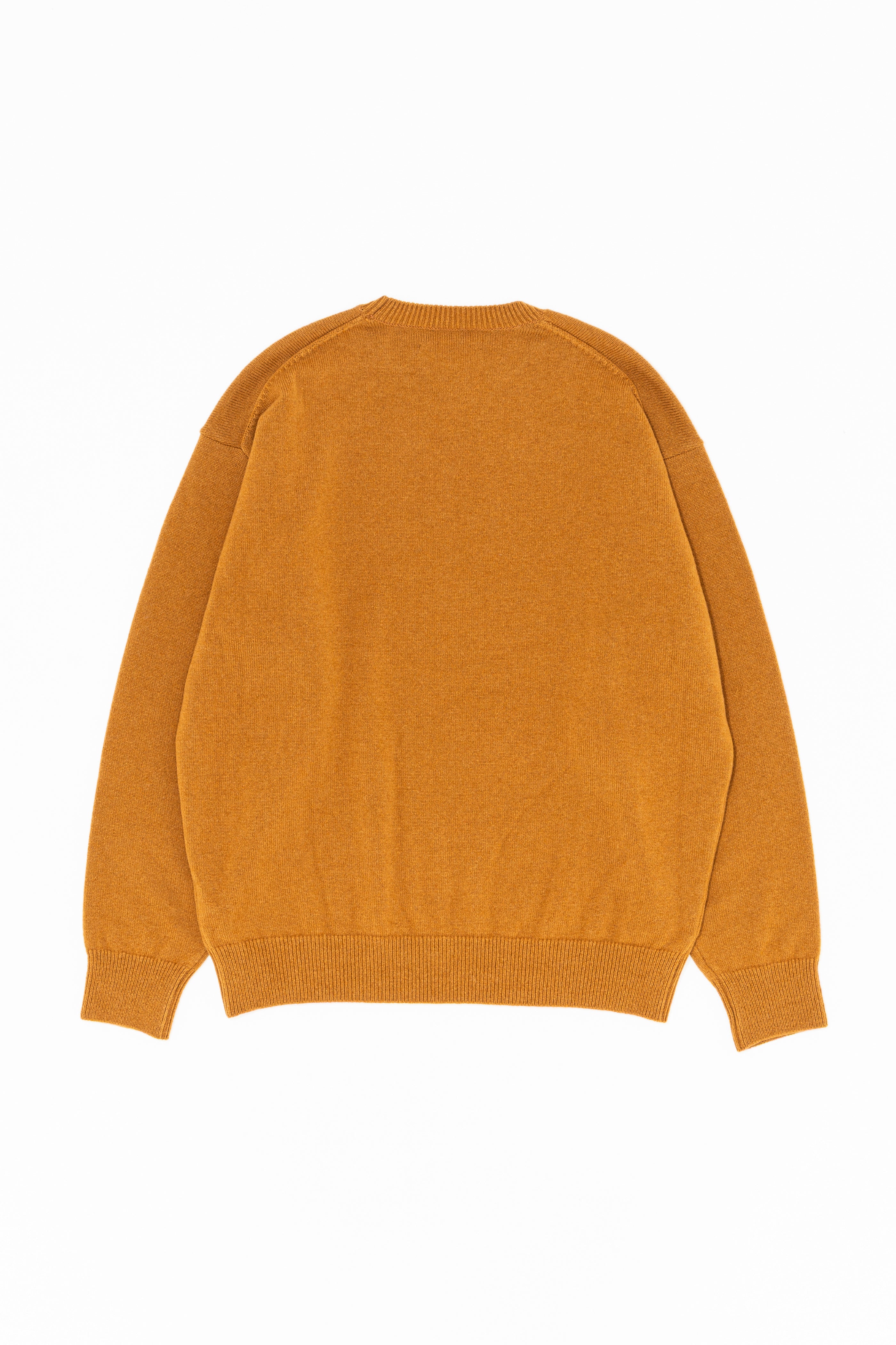 CREW NECK KNIT