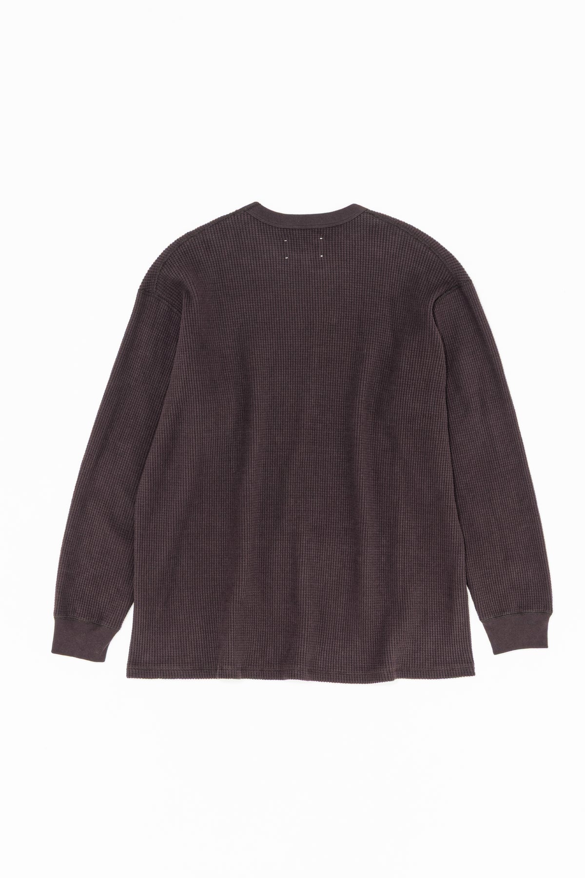 CREW NECK PULLOVER