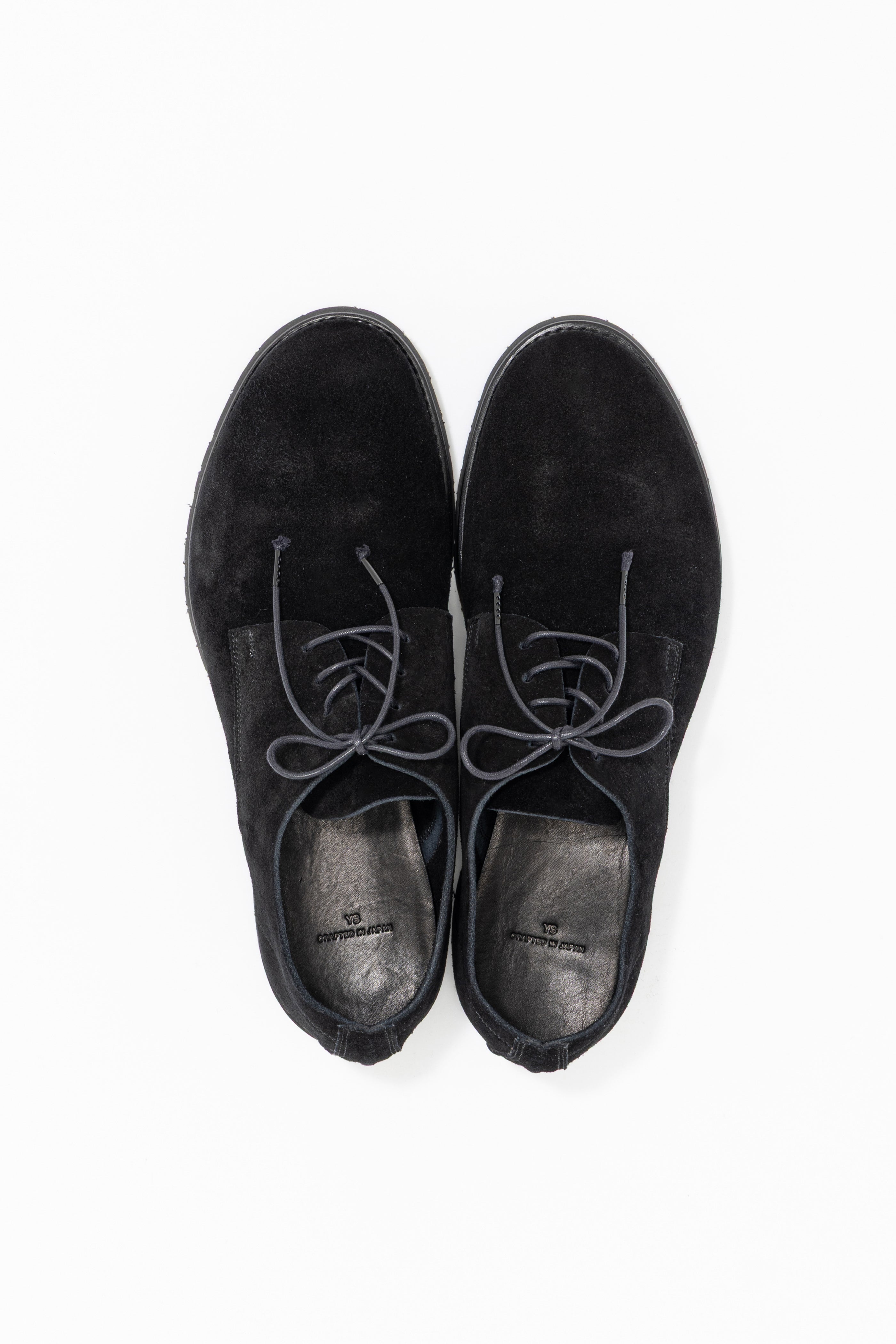 DERBY SHOES