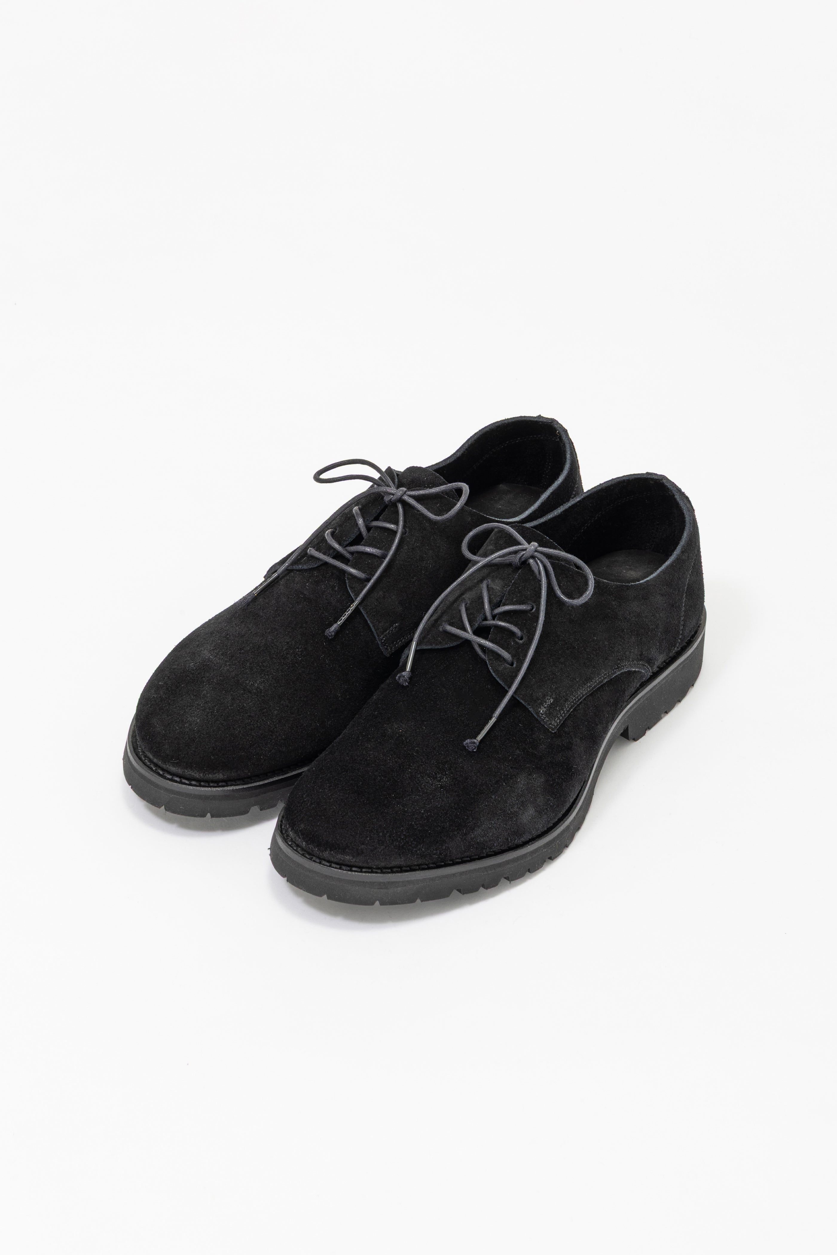 DERBY SHOES