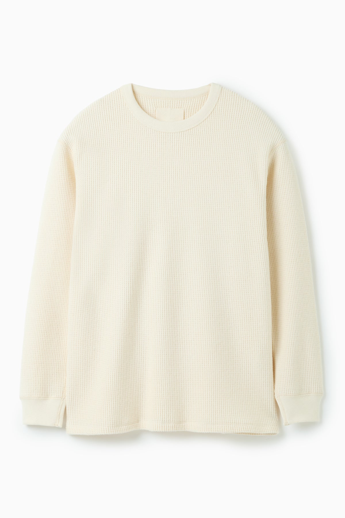 CREW NECK PULLOVER