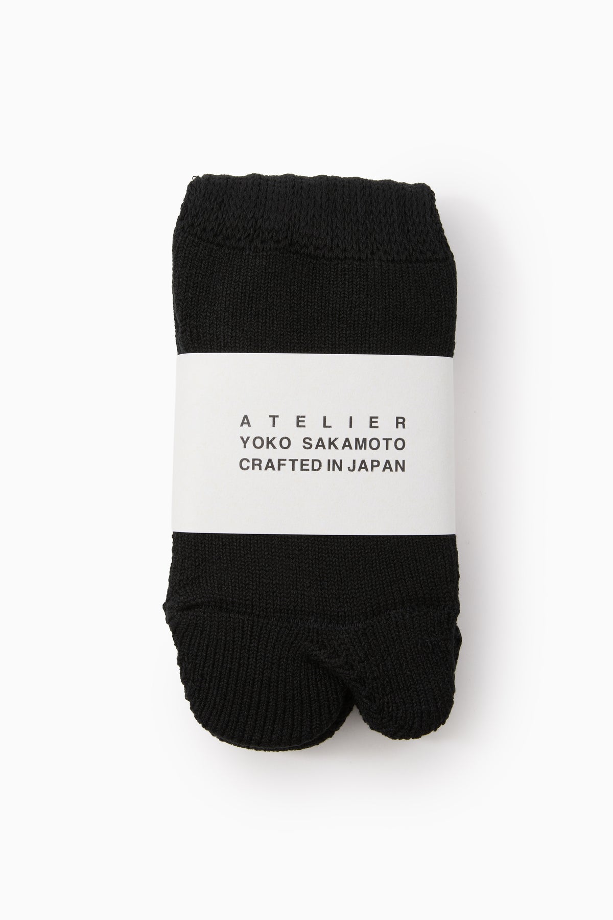 COTTON TABI PILE SOCKS