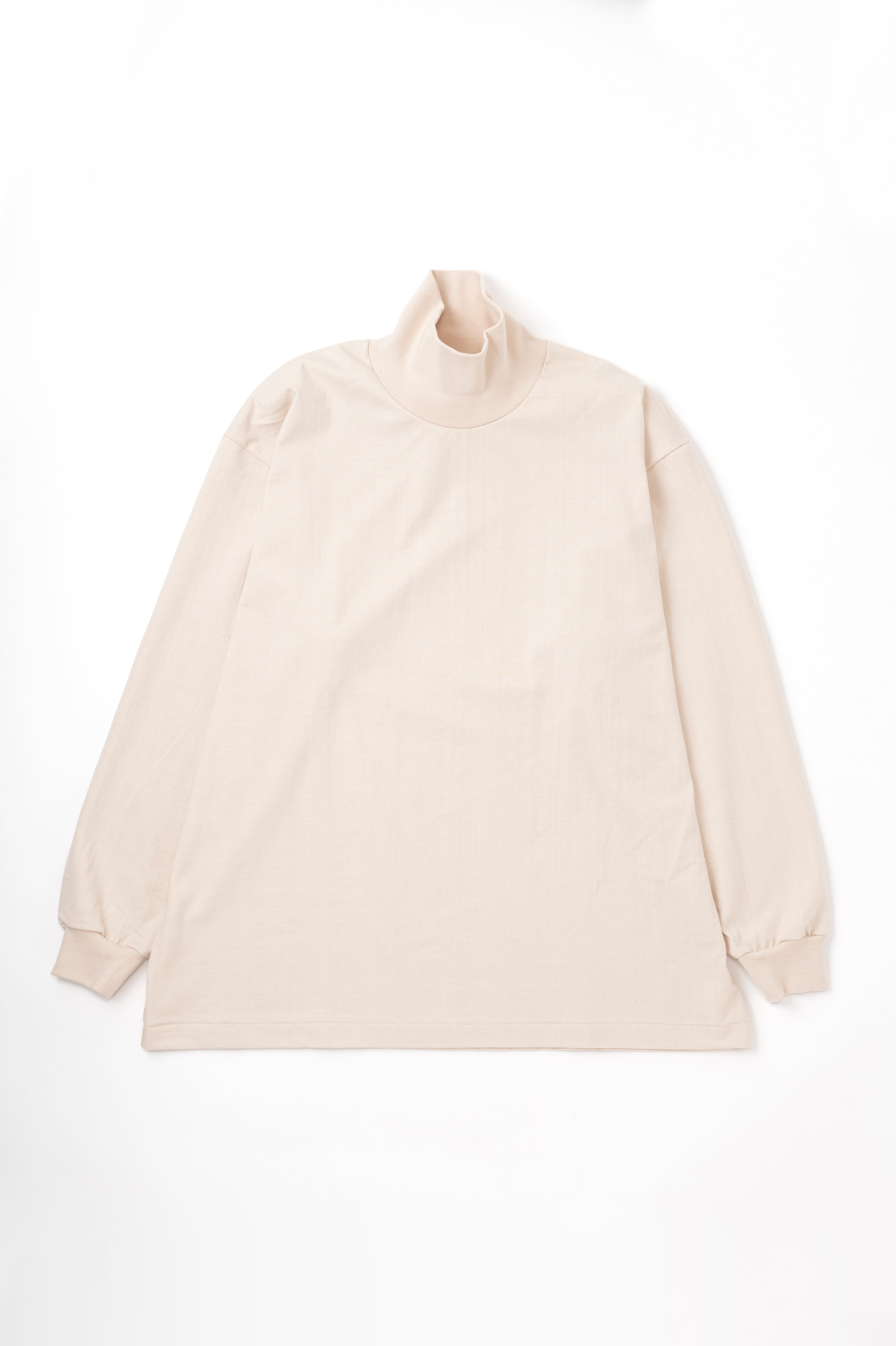 TUBE L/S HIGH NECK