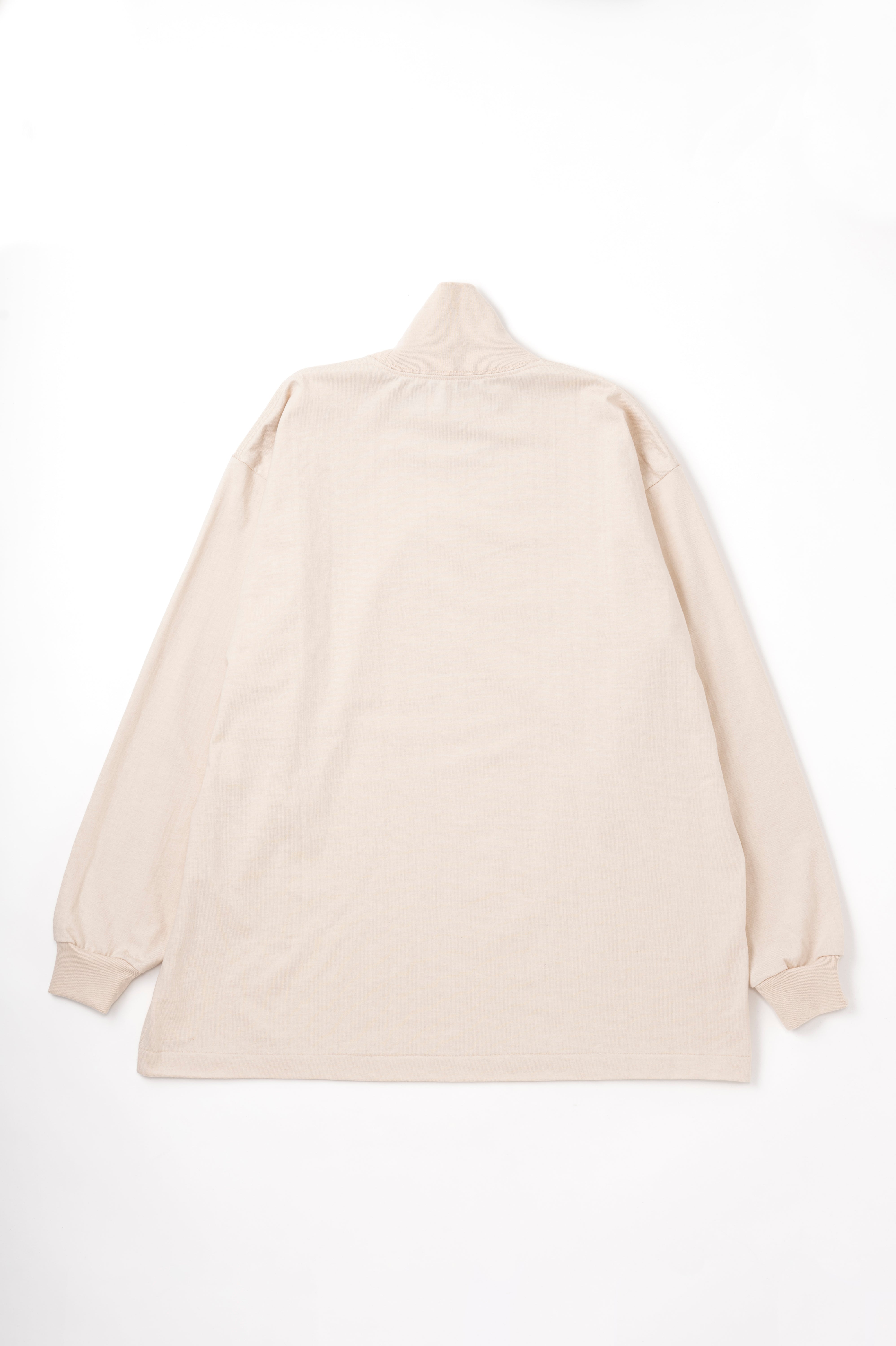 TUBE L/S HIGH NECK