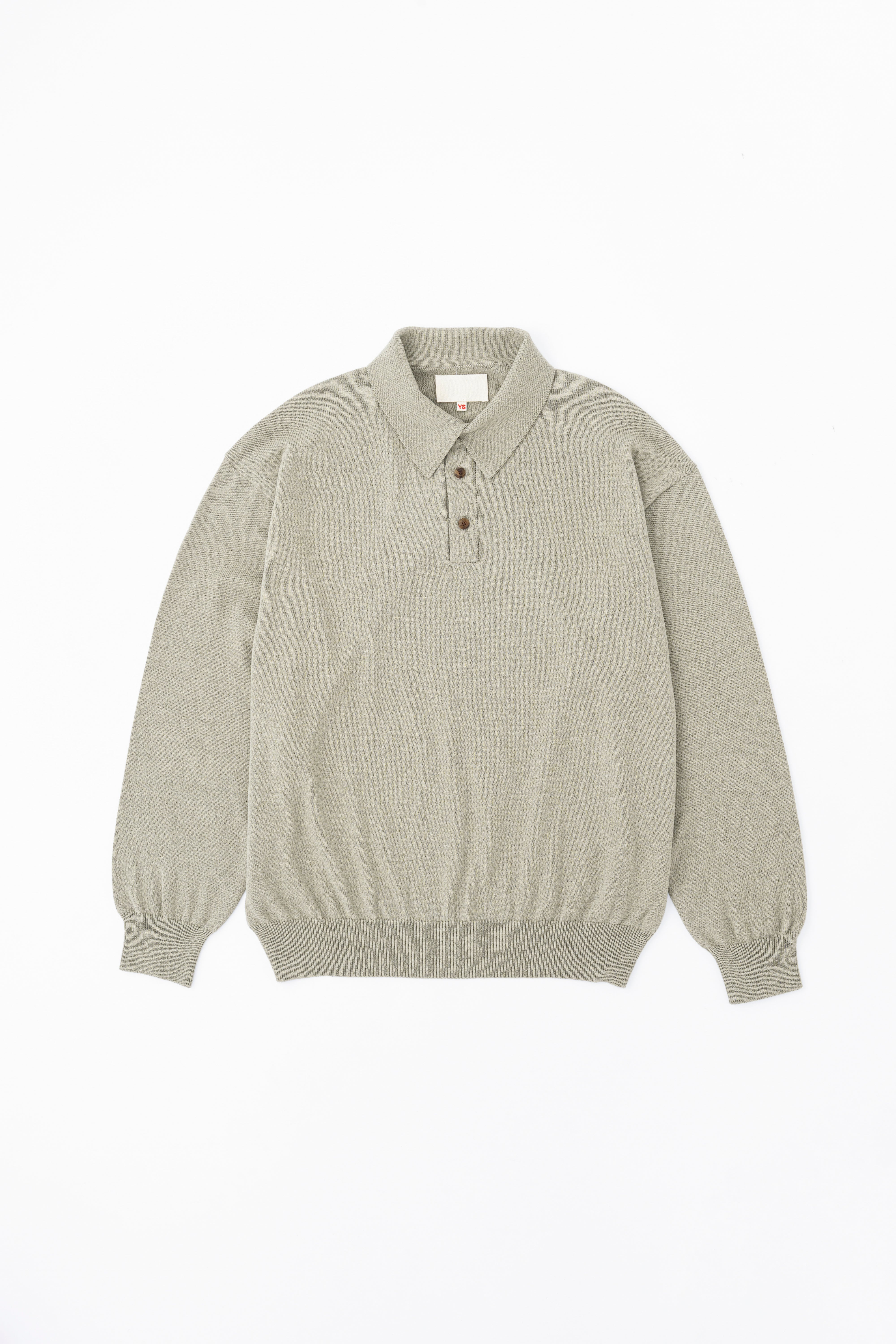 KNIT POLO