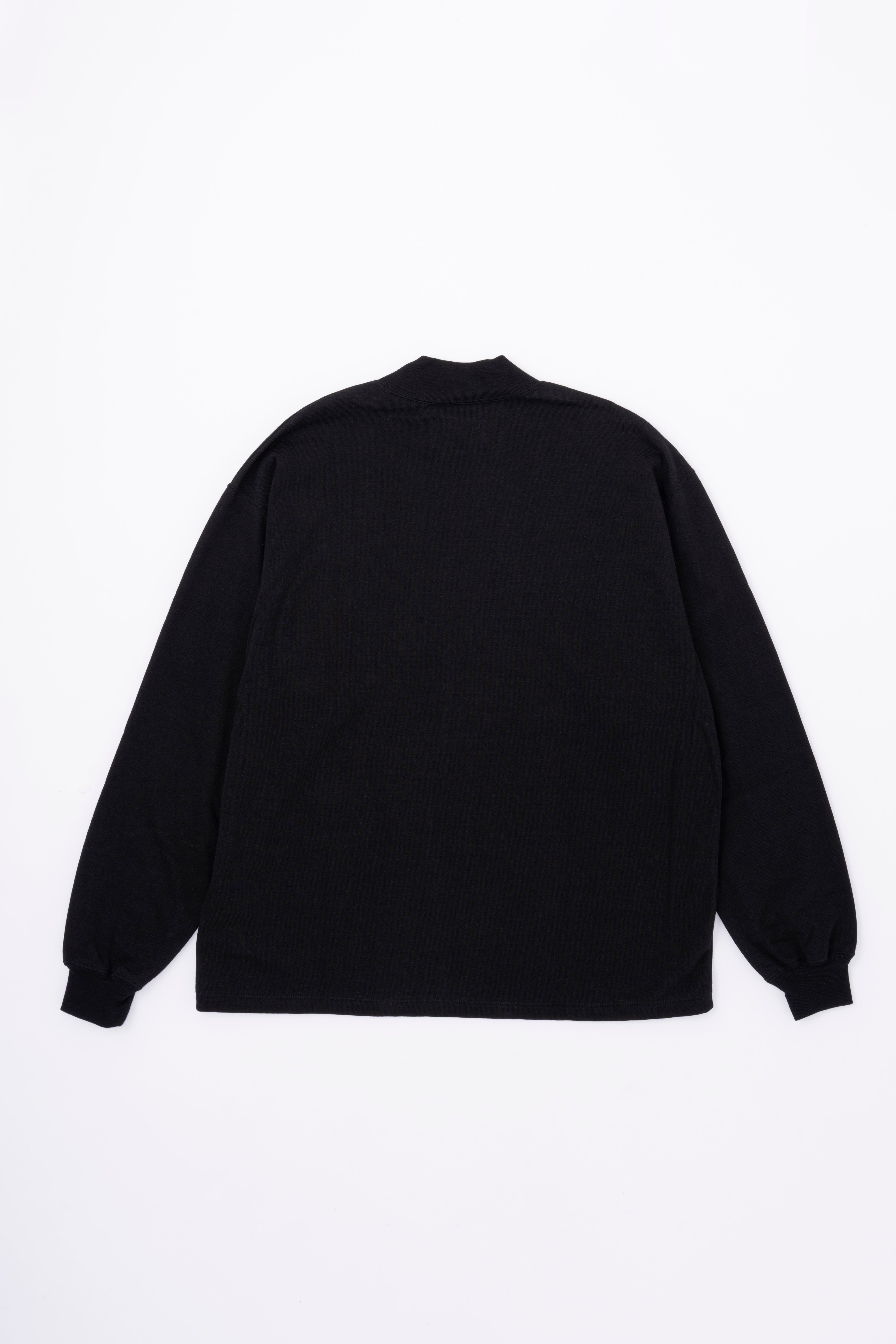 TSURIAMI L/S MOCK NECK