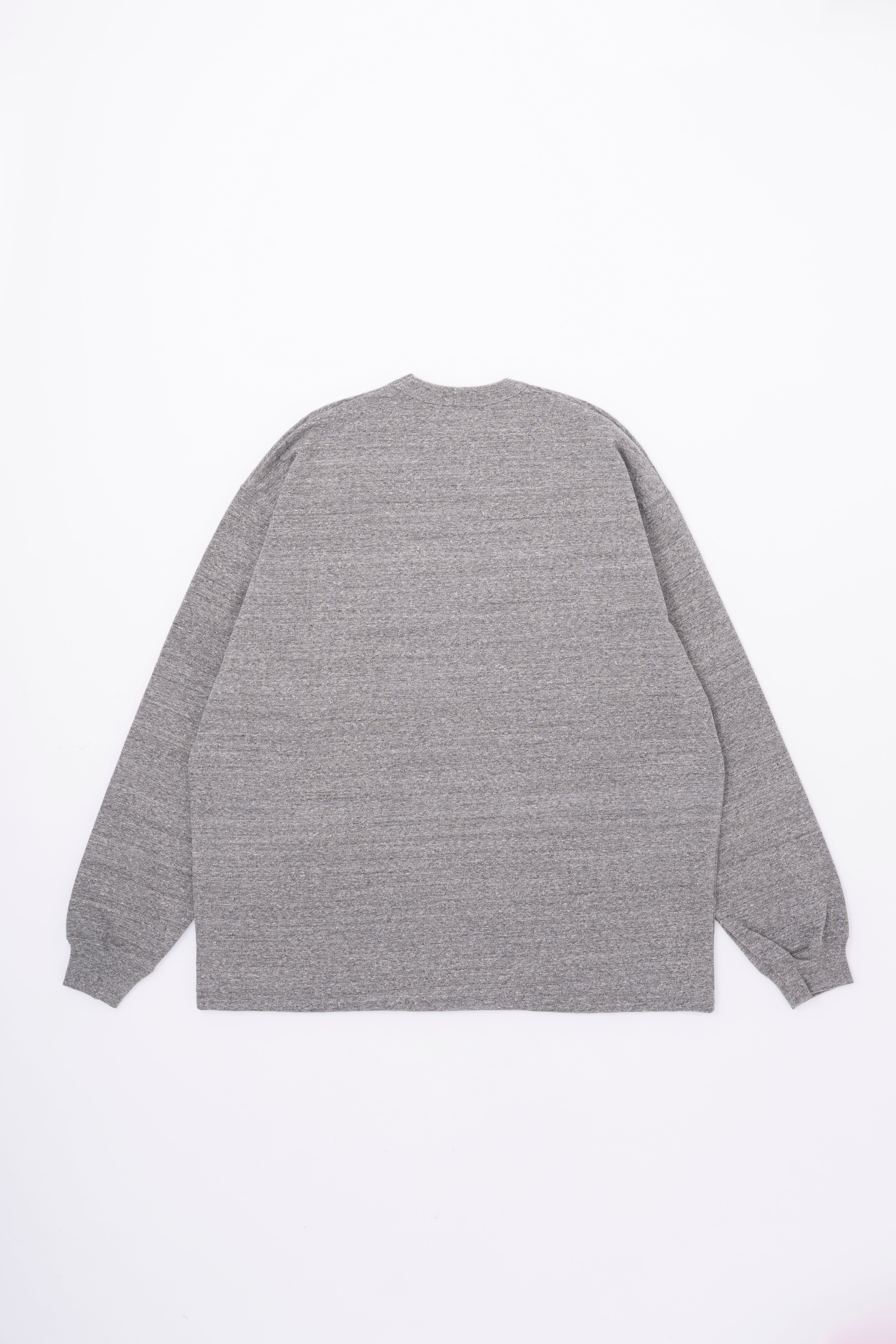 TSURIAMI L/S CREW NECK