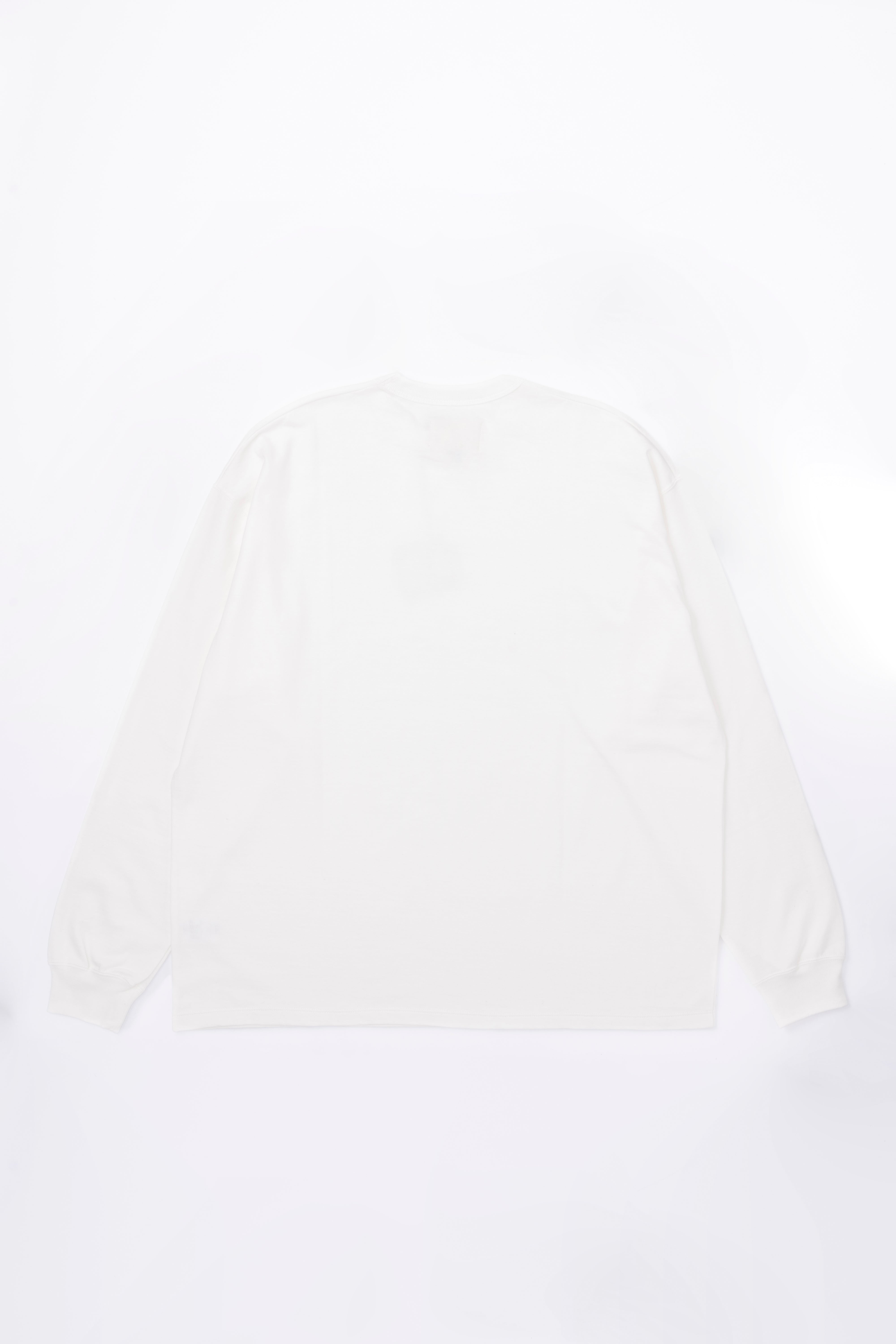 TSURIAMI L/S CREW NECK