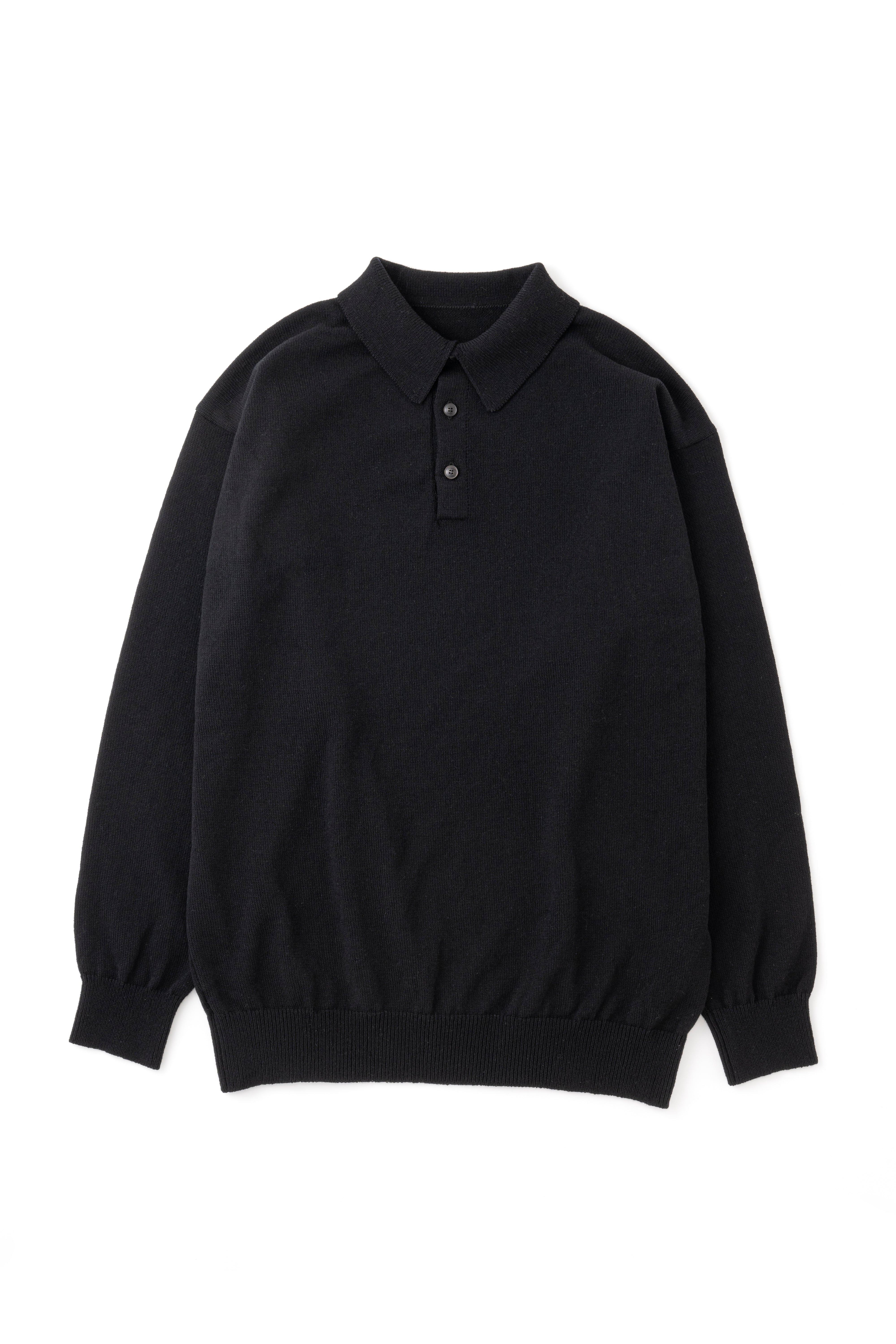 KNIT POLO