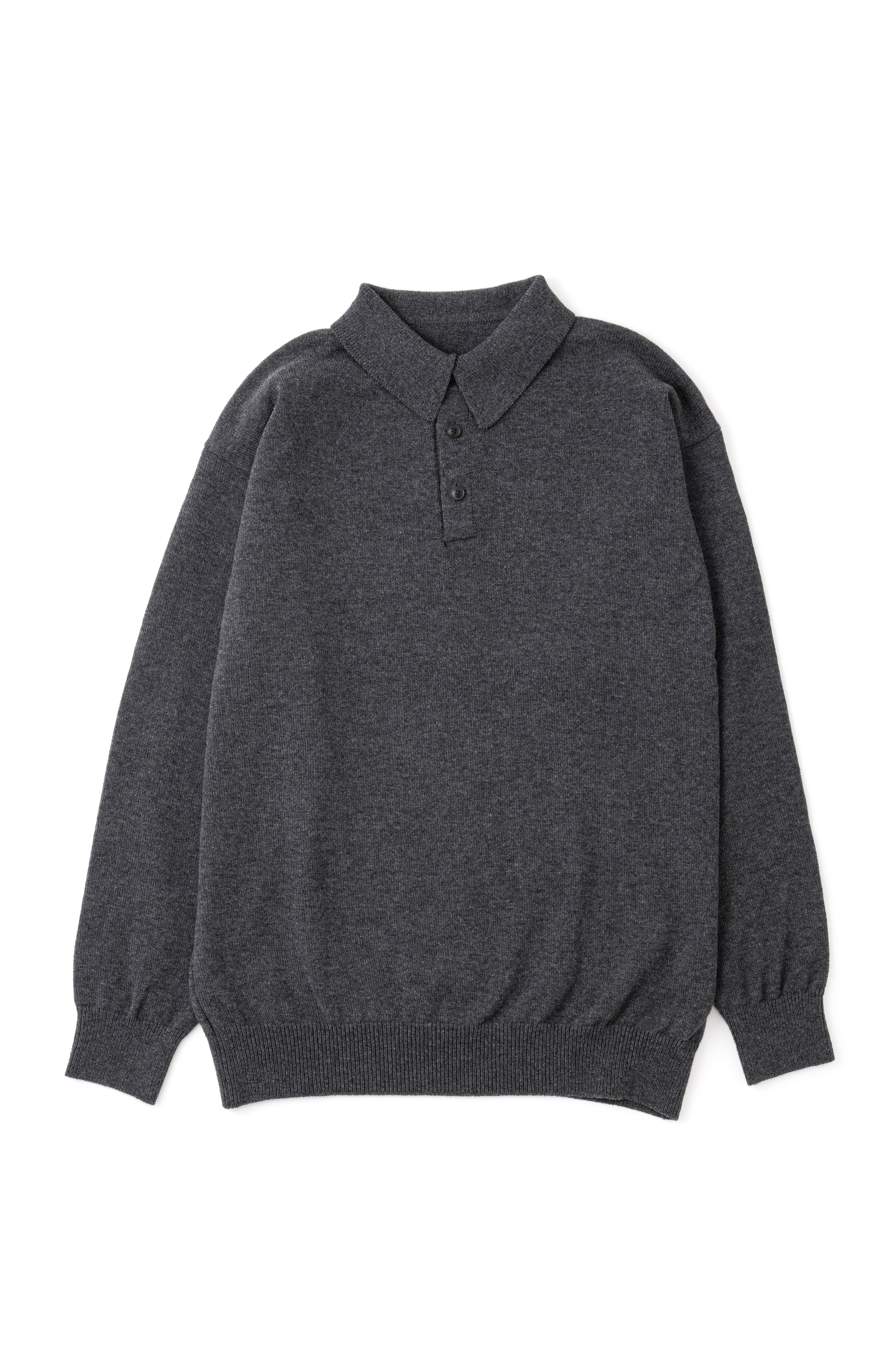 KNIT POLO