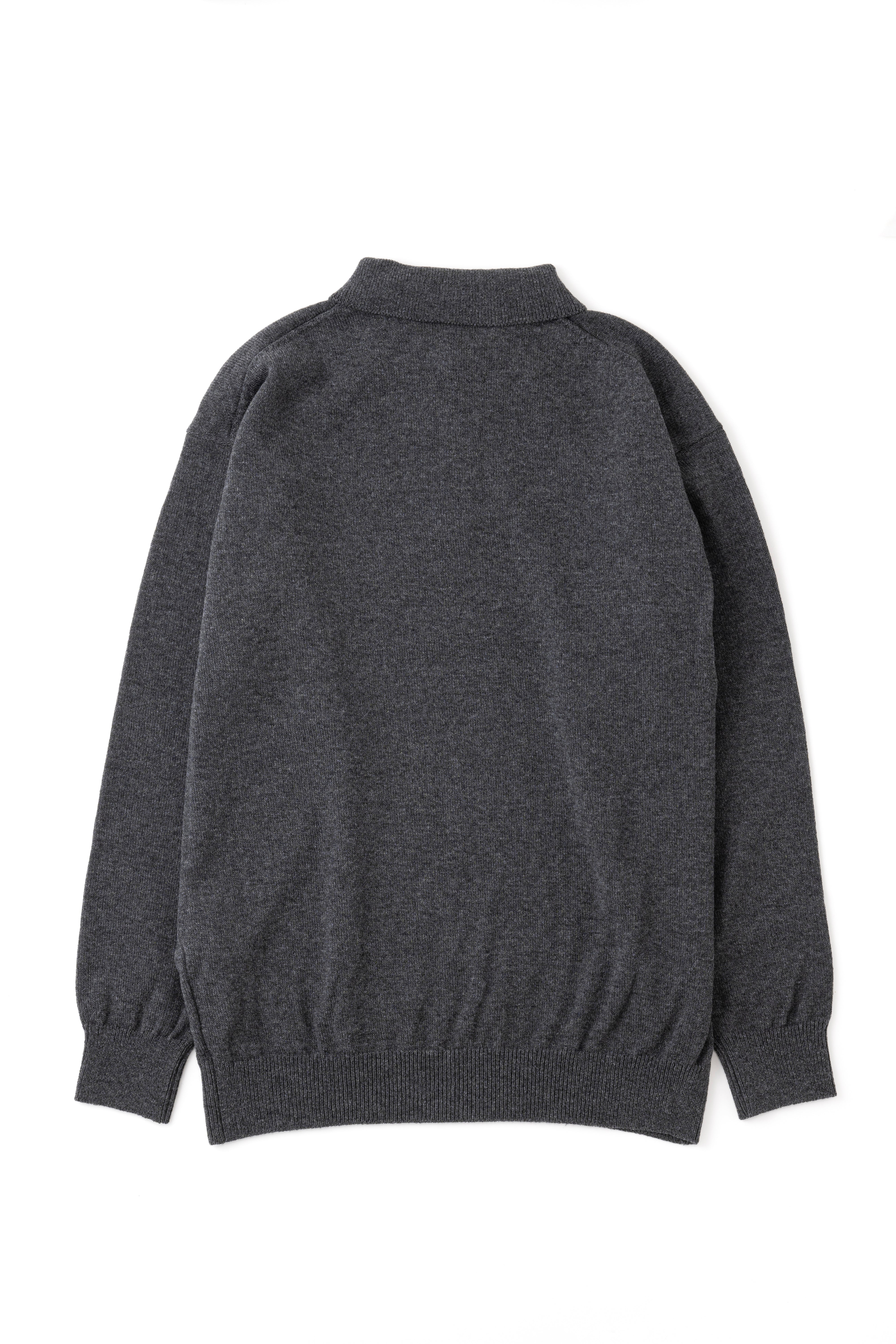 KNIT POLO