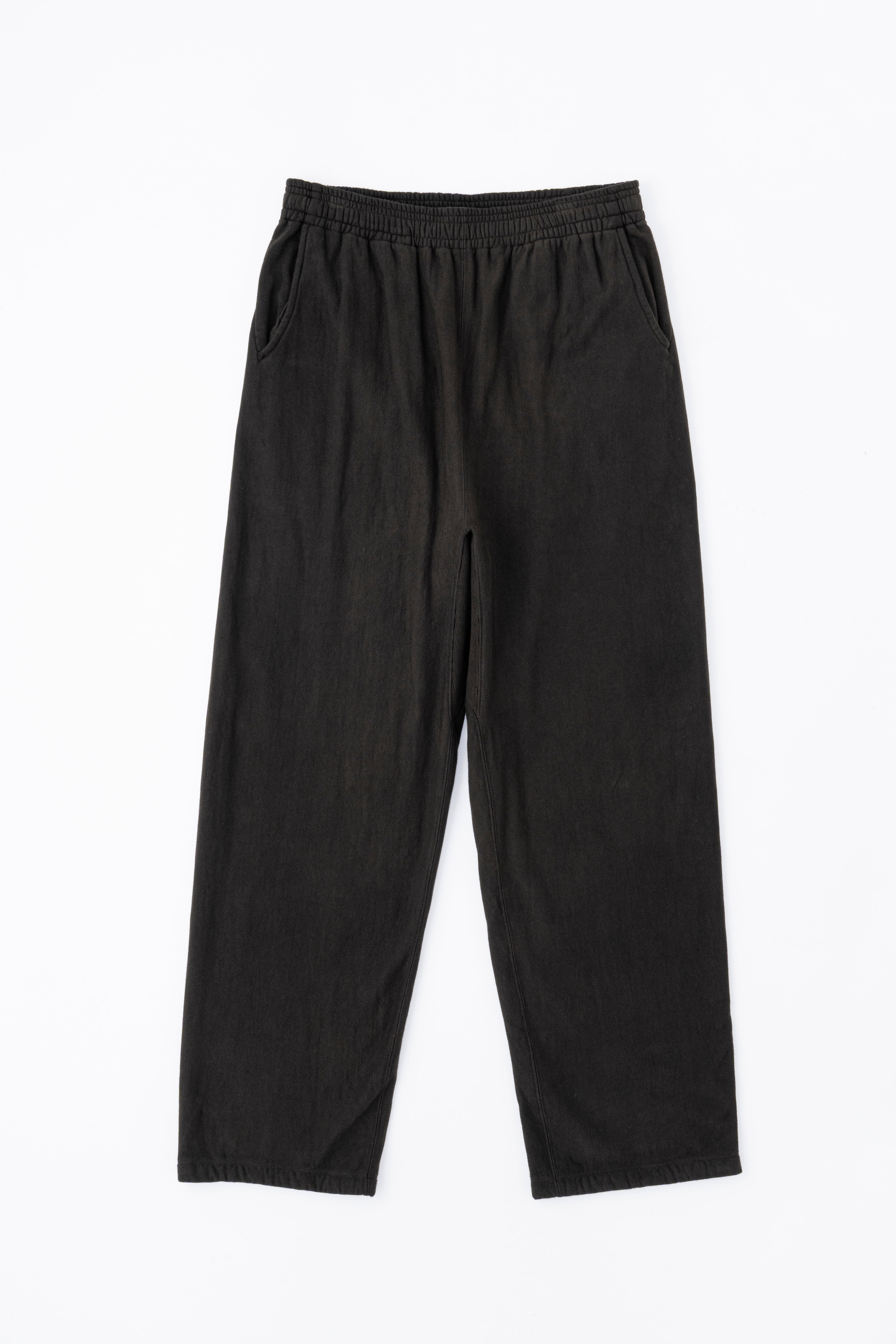 ATHLETIC PANTS (NATURAL GARMENT DYE)