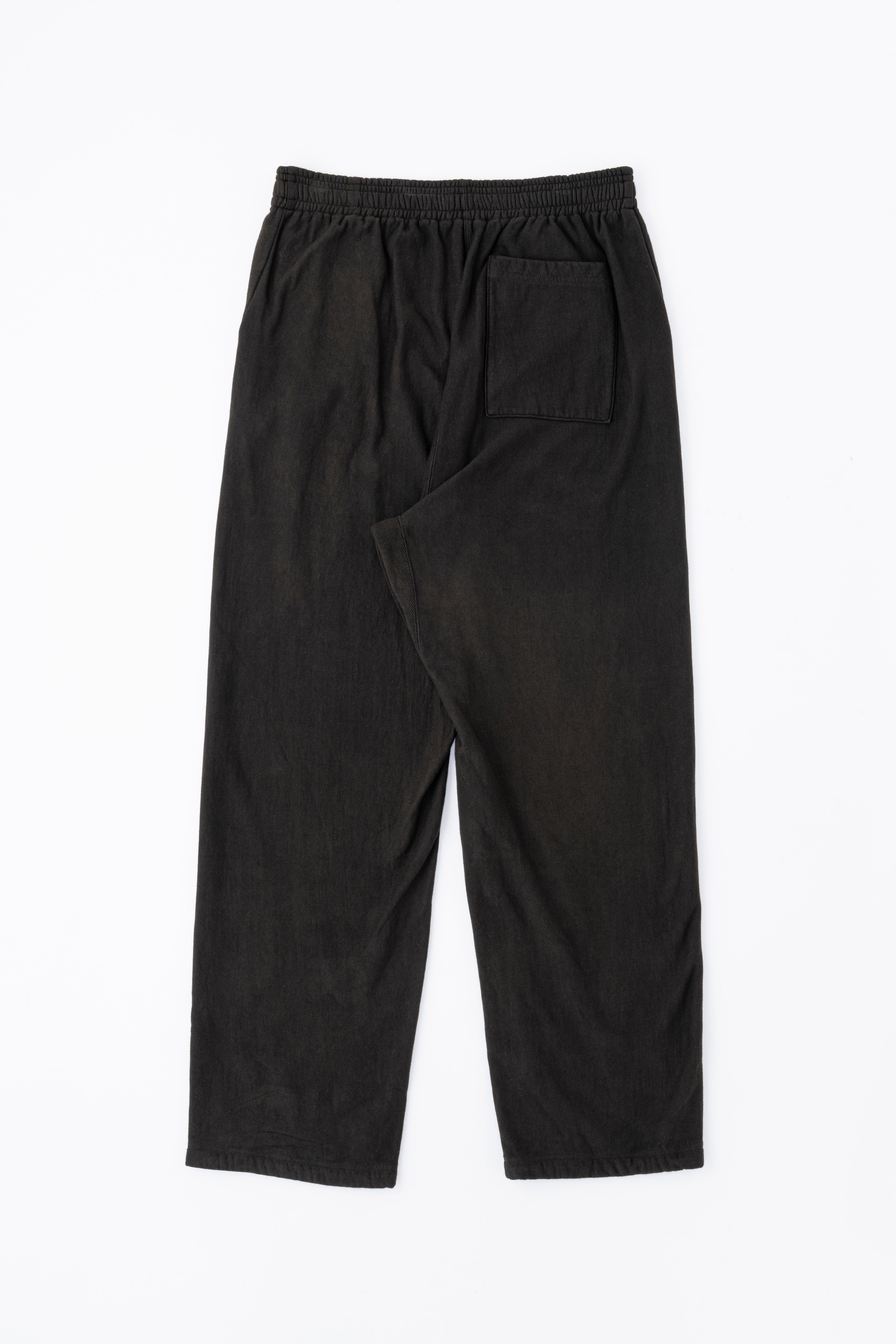 ATHLETIC PANTS (NATURAL GARMENT DYE)