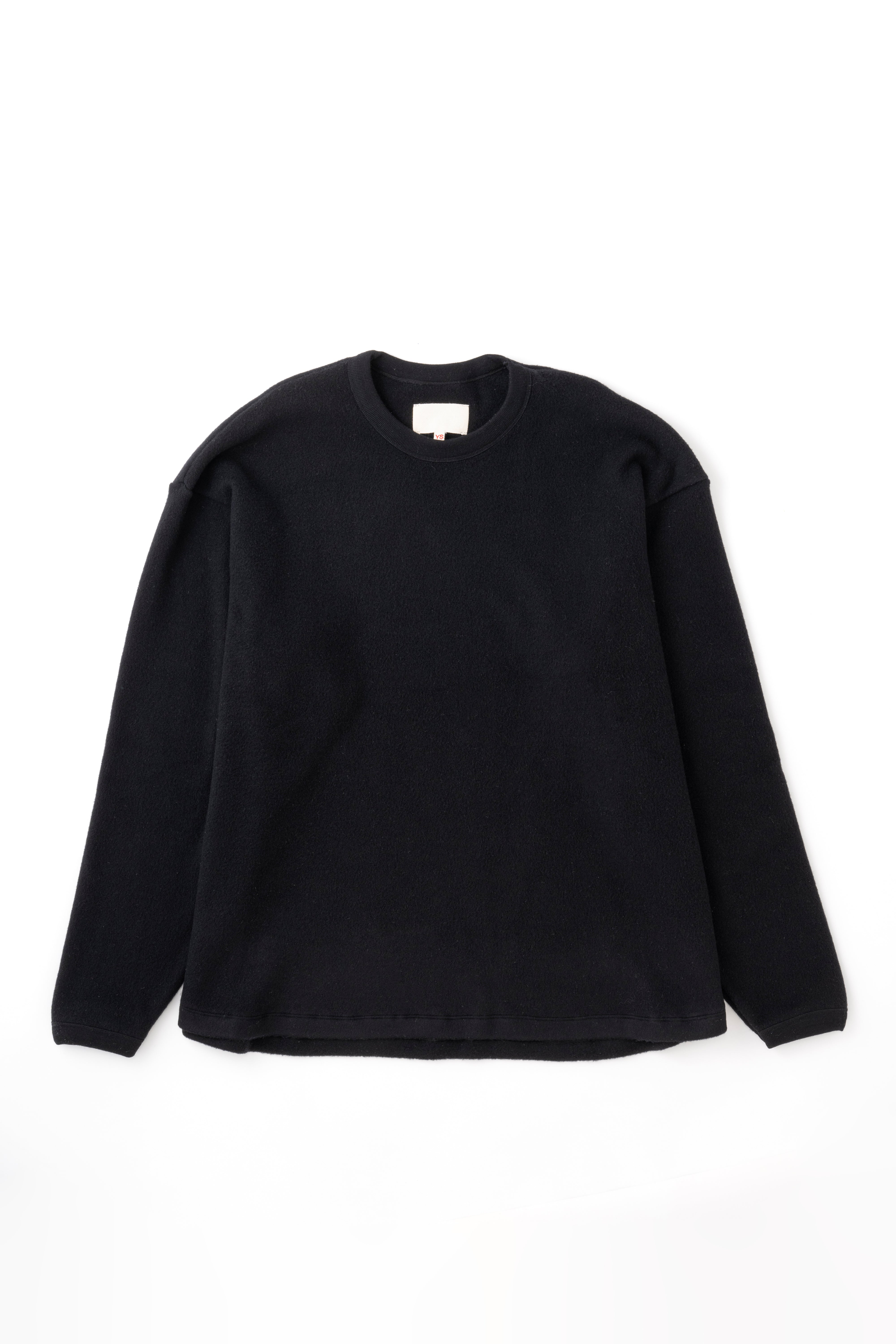 HIGH NECK PULLOVER