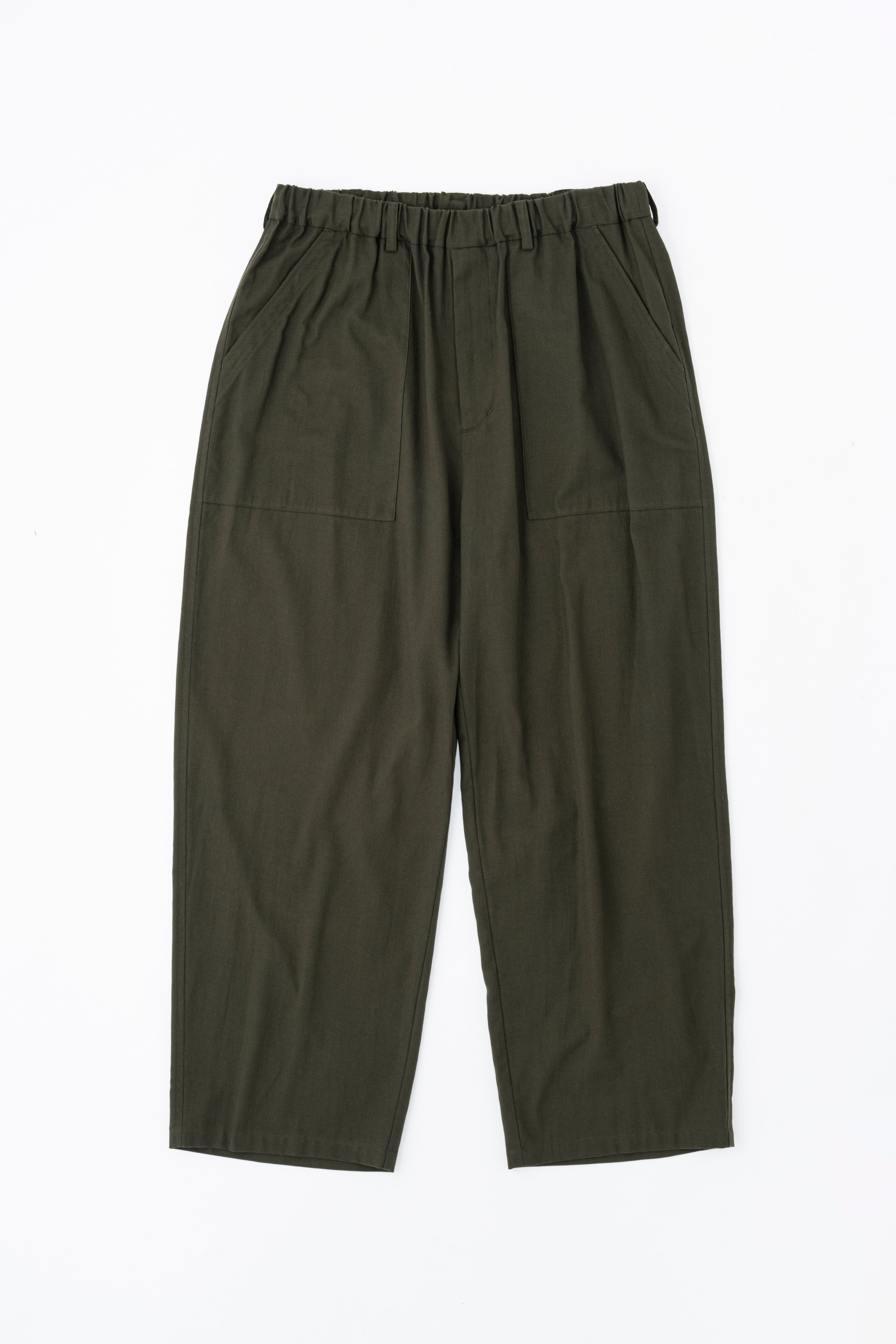 UTILITY EASY PANTS