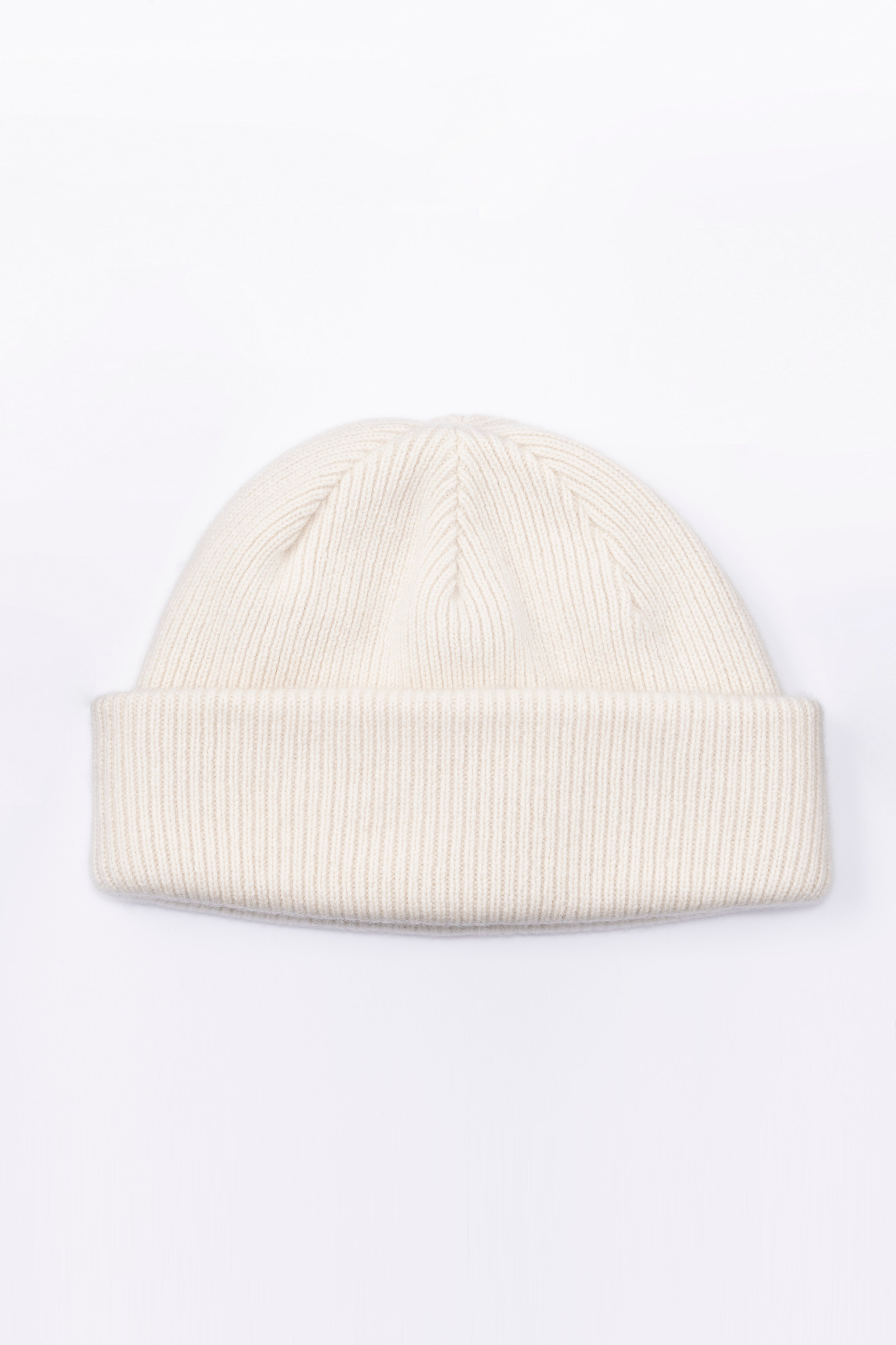 CASHMERE KNIT BIG WATCH CAP